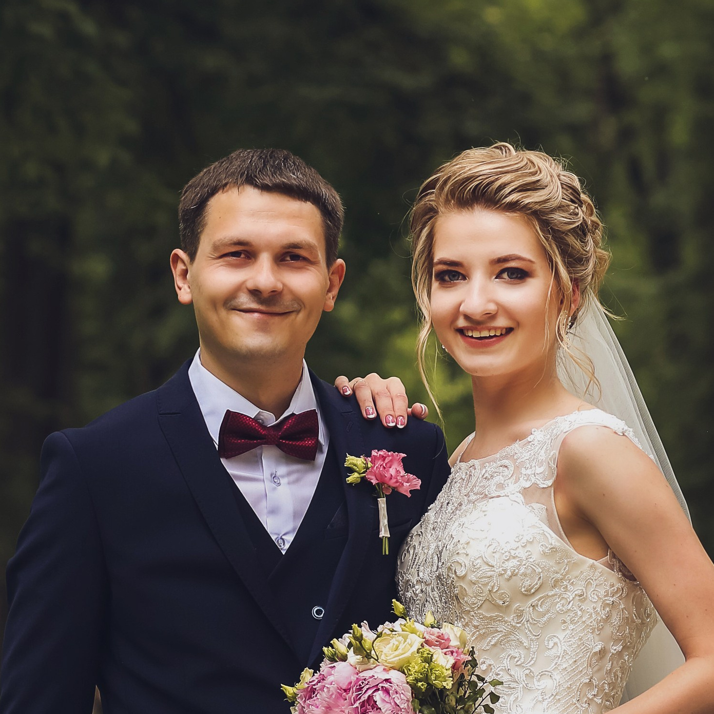 — Свадебные фотосессии. Листарова Анна семейный фотограф