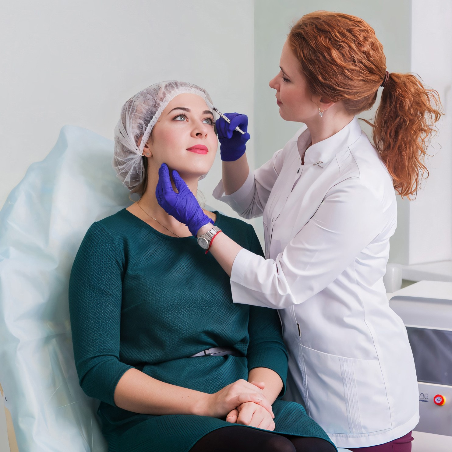 Бизнес-съёмки >. Брук Артём