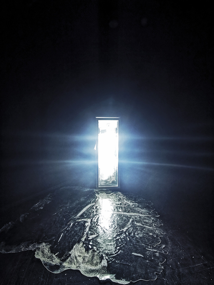 位移. 叶夫根尼娅·卡沙耶娃