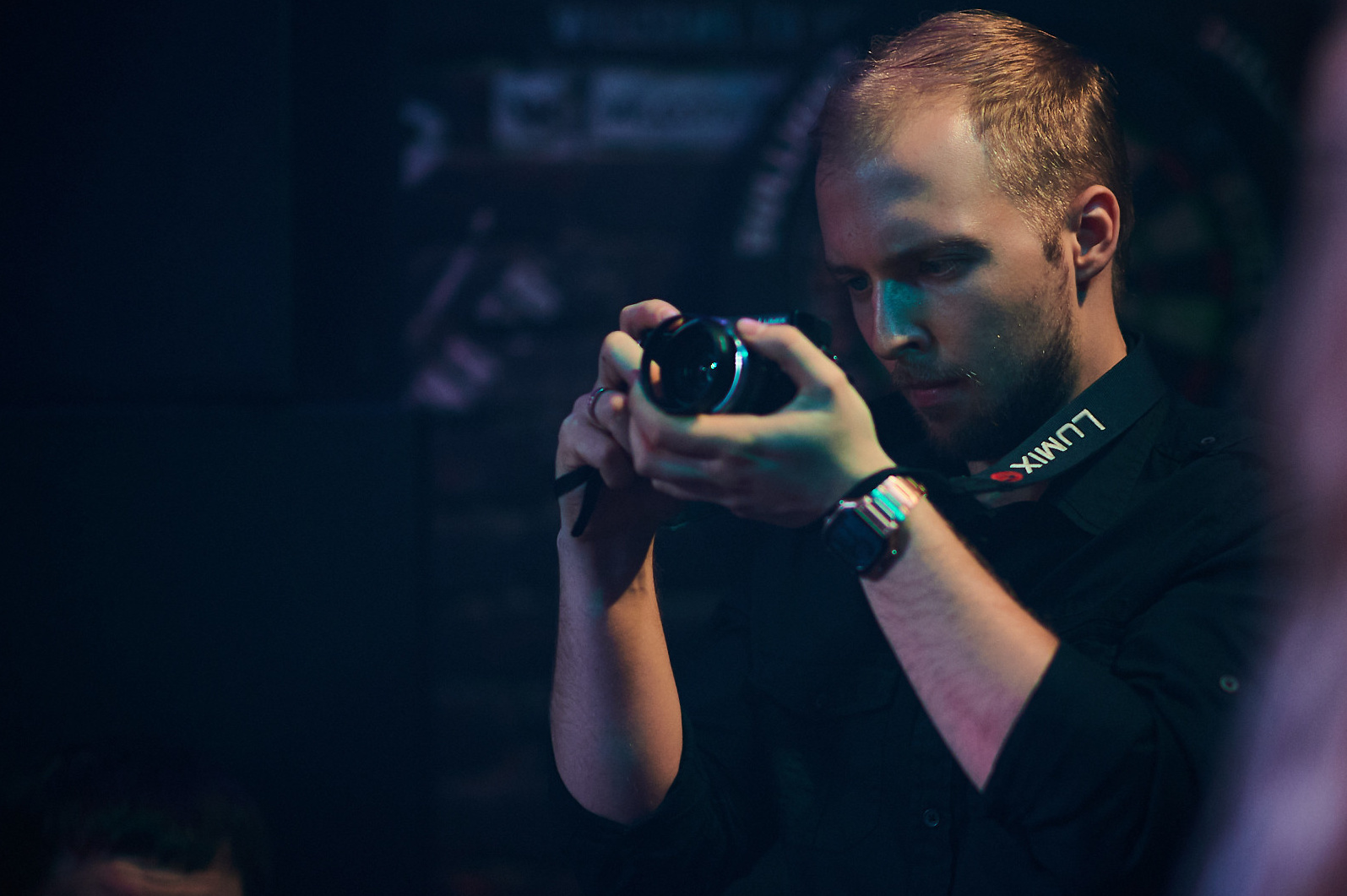 КОММЕРЦИЯ. Видеограф Турчин Денис