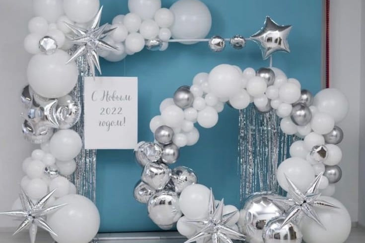 Фотозоны. Утконос Loft Пространство для вашего события