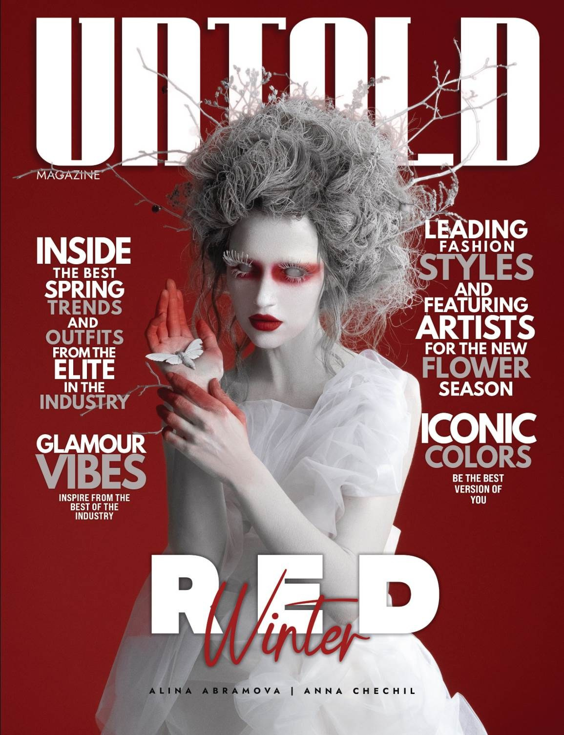 Публикации. Фотограф в Нижнем Новгороде и Москве Алина Абрамова