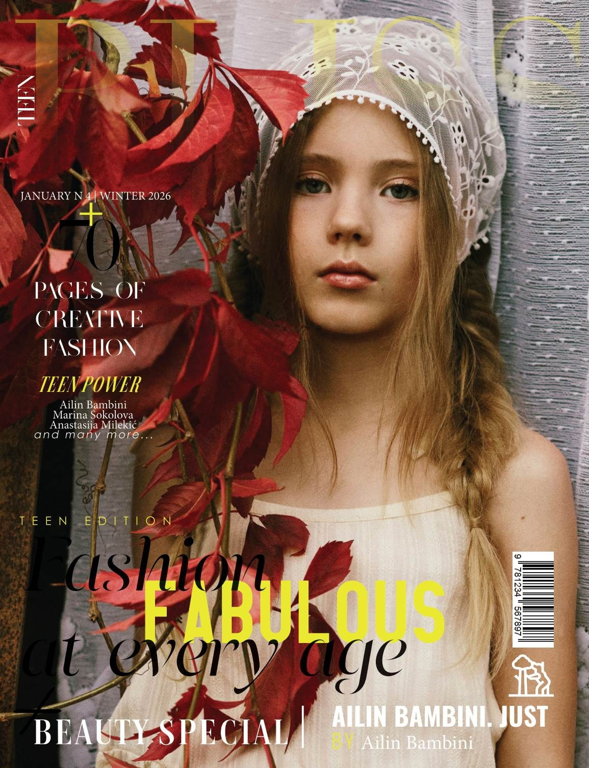 Kids Fashion Studio Ailin Bambini. Бренд Ailin Bambini Дизайнер Alice Muse