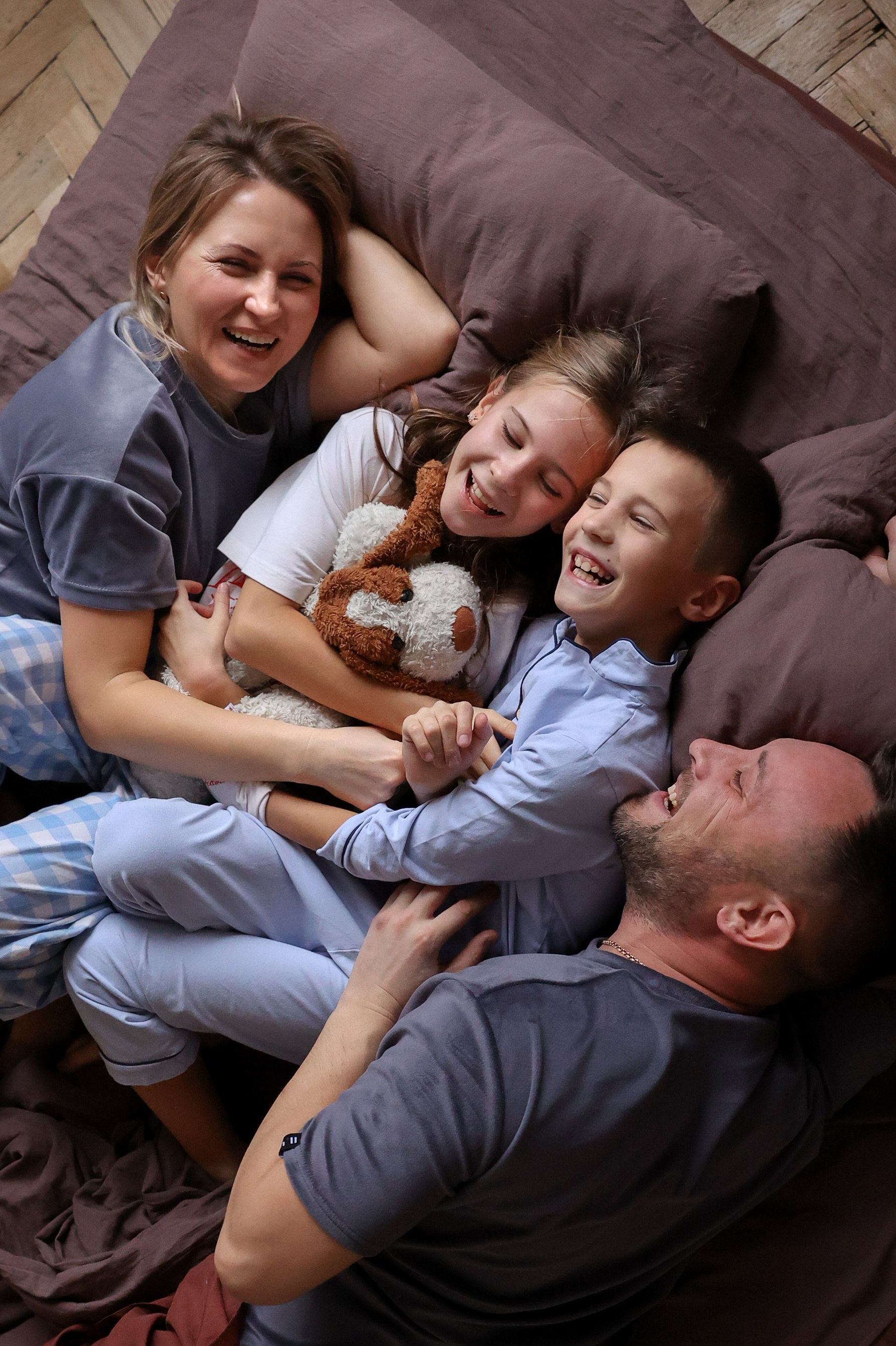 Фотограф новорожденных в Санкт-Петербурге