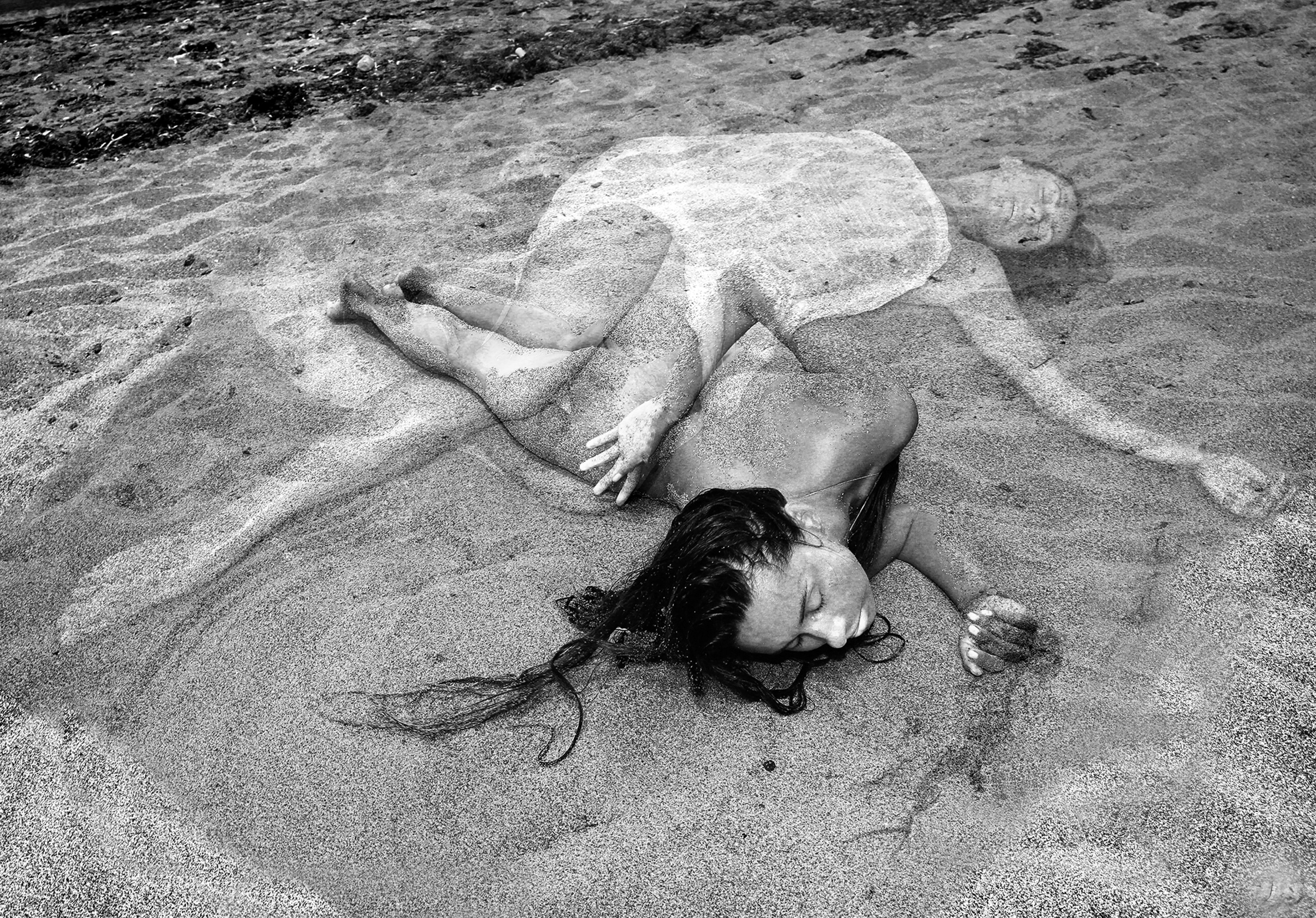 Галереи, выставки, арт-проекты. Visual artist, photographer Liana Darenskaya, Moscow