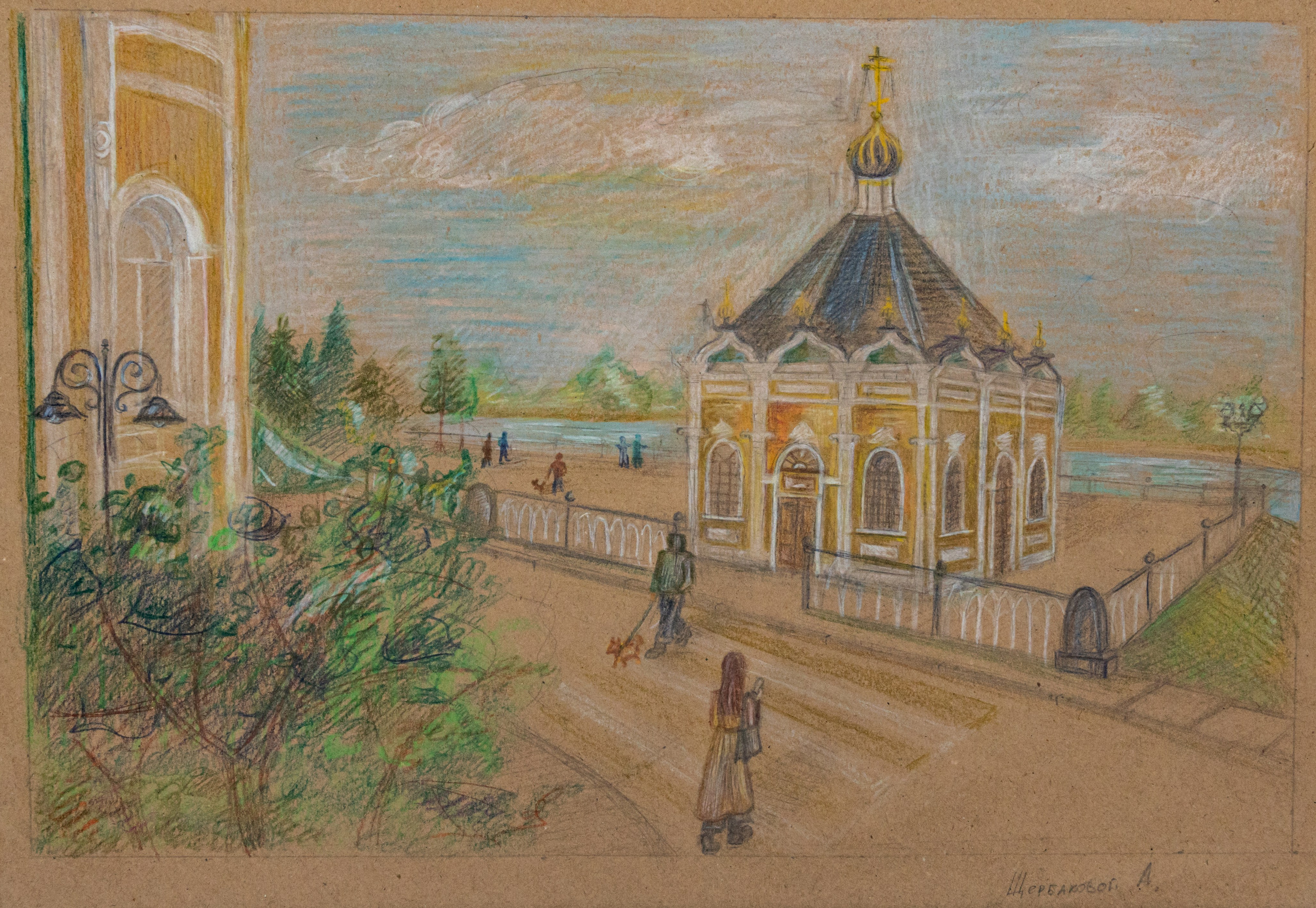 Художественная школа г. Рыбинск. ФОТОИСТОРИЯ. ПОЙМАТЬ УСКОЛЬЗАЮЩУЮ КРАСОТУ