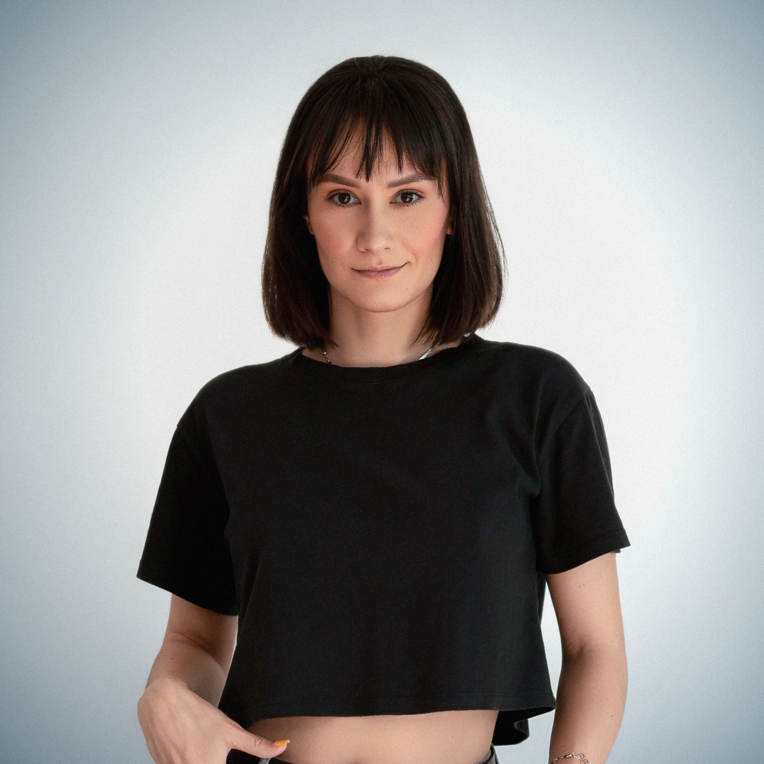 Professional photo retouching