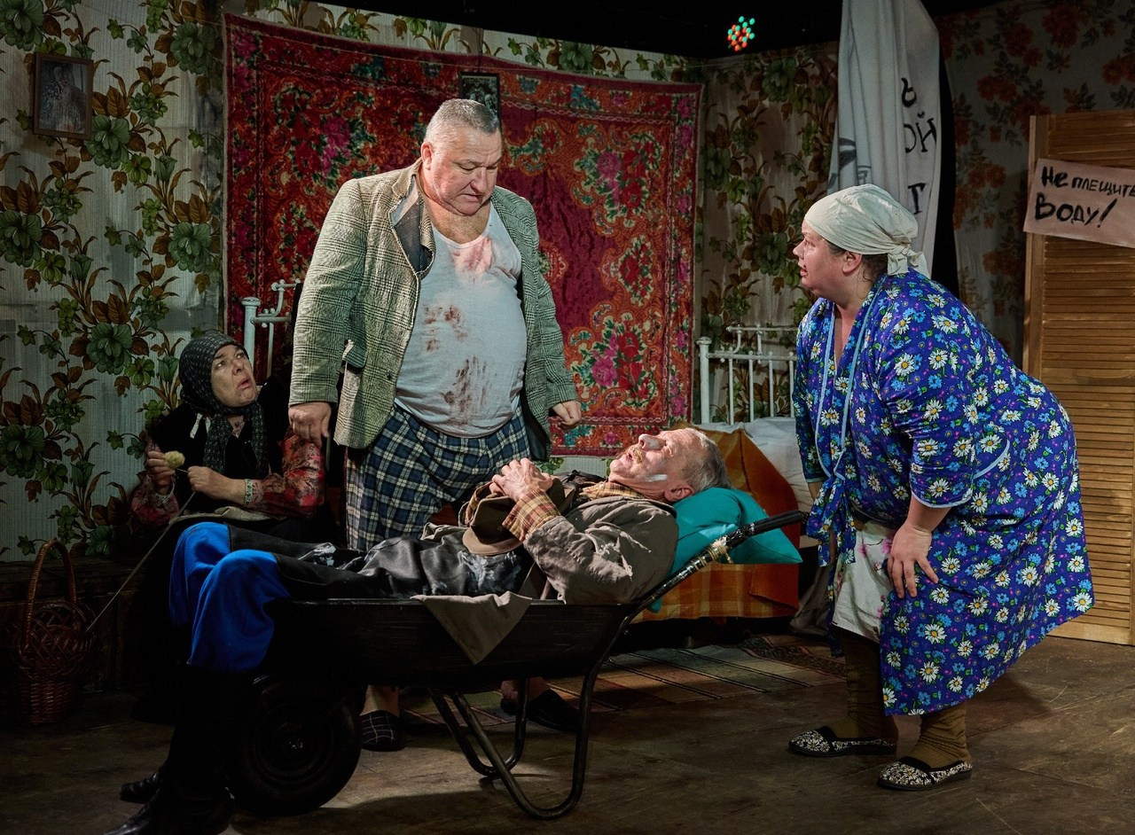 Лечение смехом. Журнал о самом особенном. Пермь и Пермский край