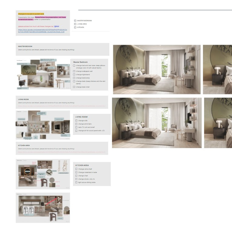 Услуги. Reee.renders | architectural visualization