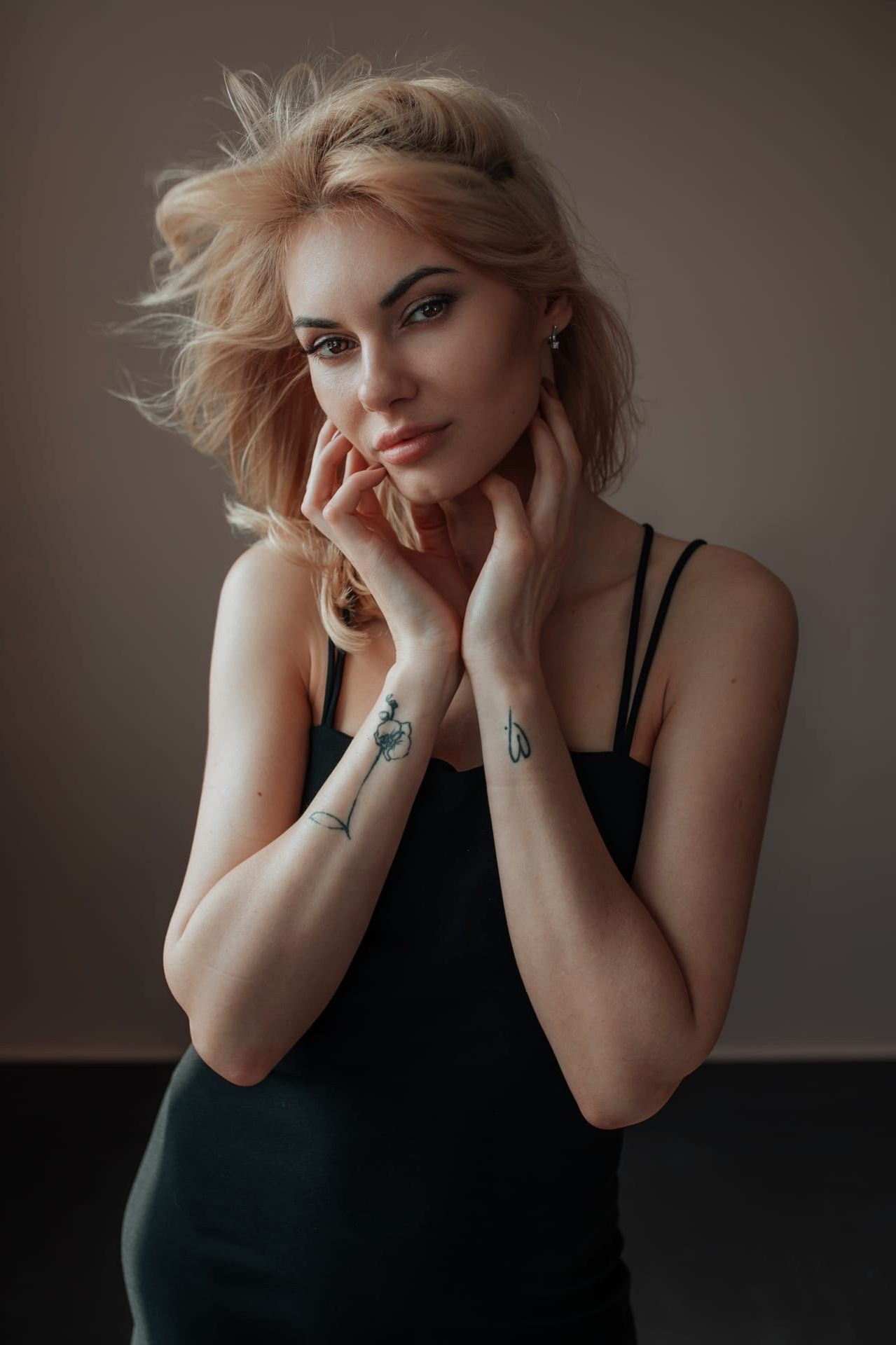 Саша Бычихина фотограф