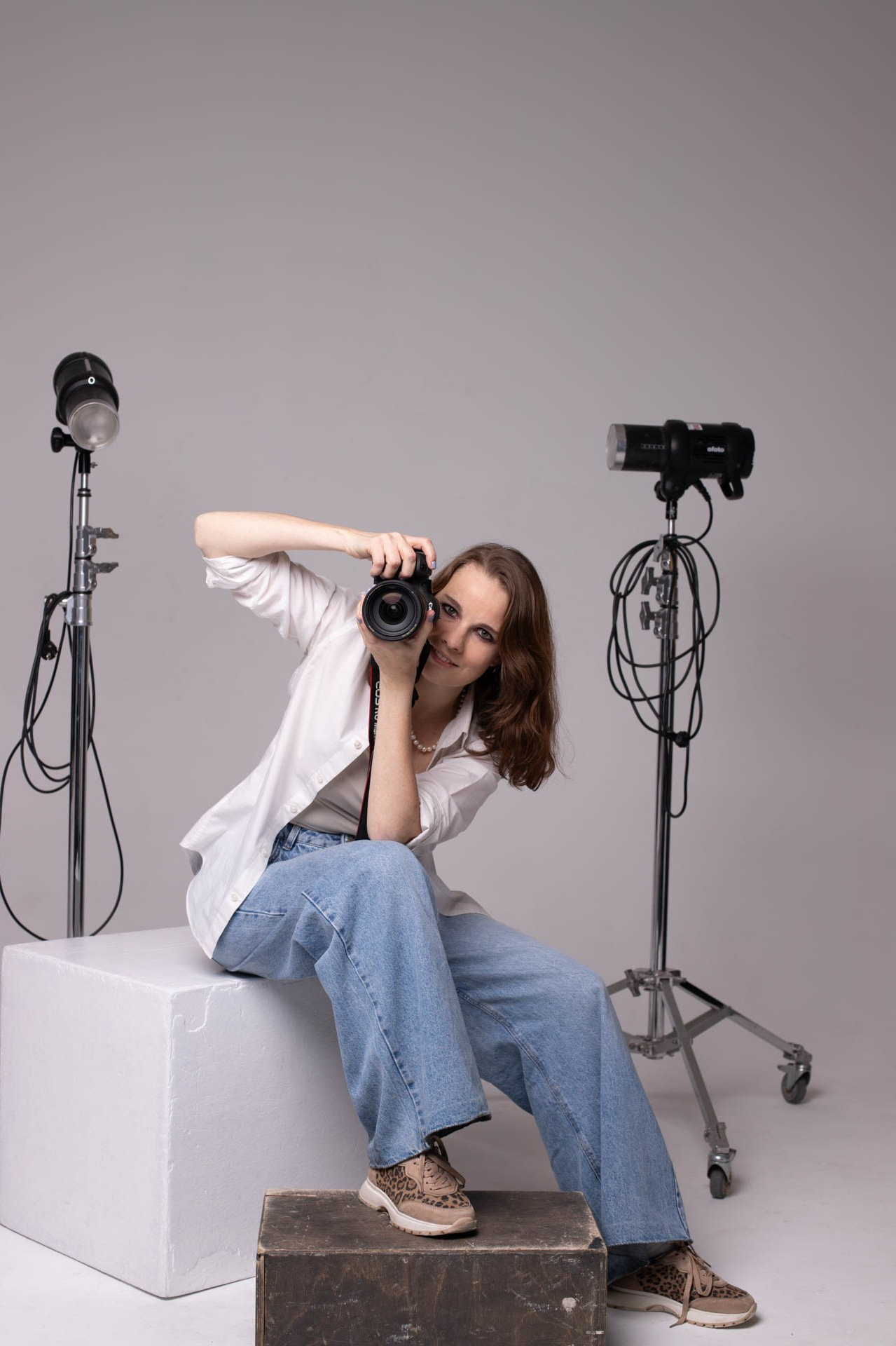 Контакты. Фотограф, Москва