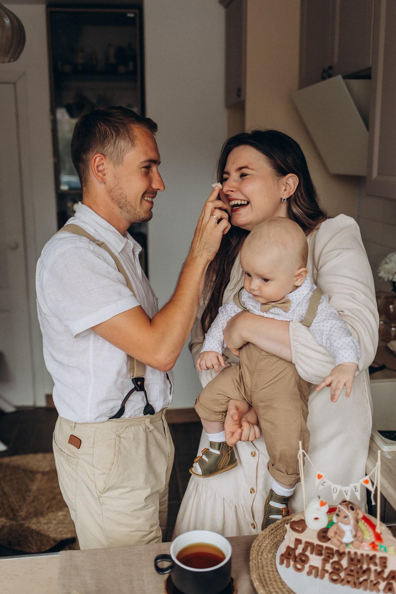 Детский и семейный фотограф Анна Куликова Рыбинск