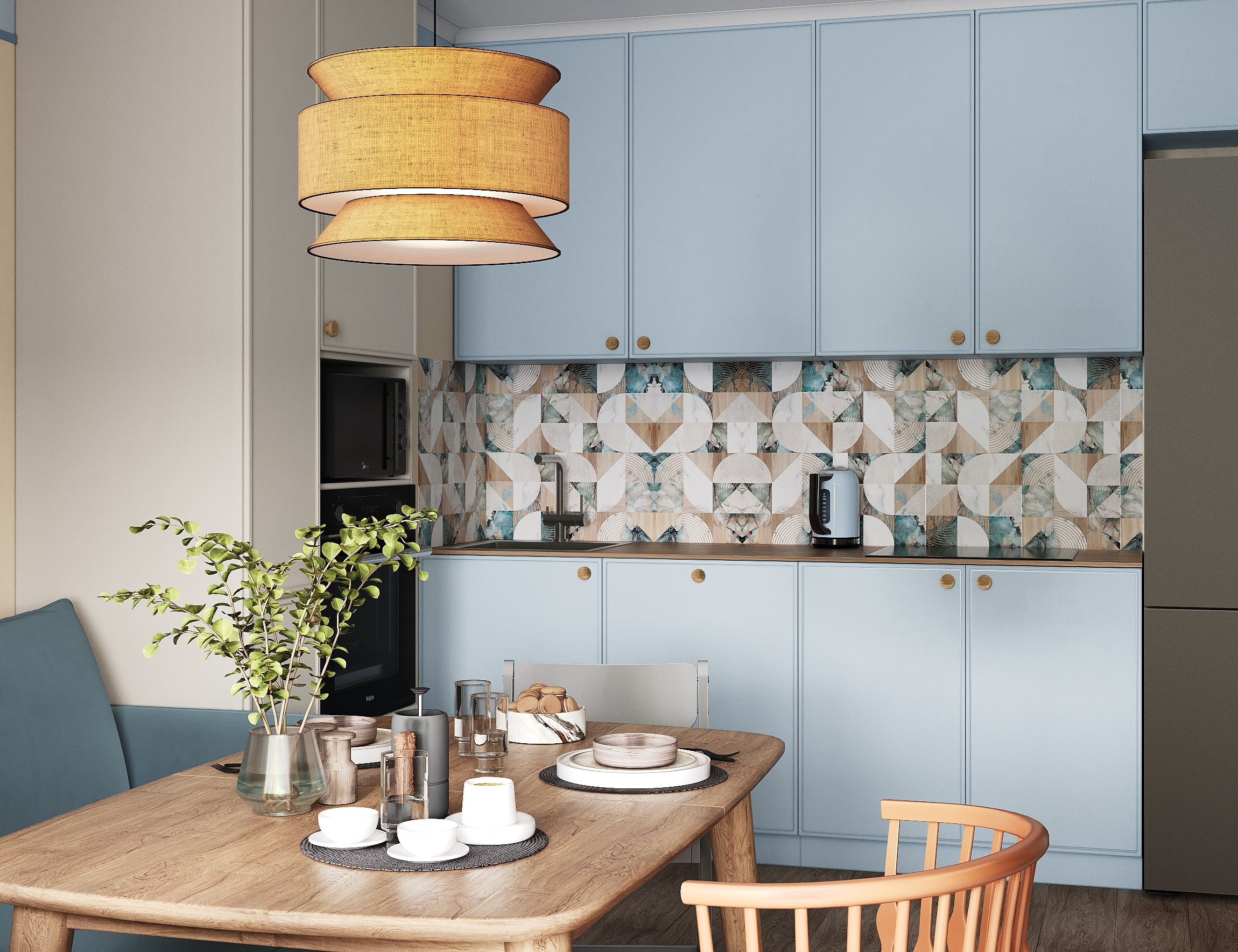 Главный тренд 2026: уход от безликости к персонализации. Дизайнер интерьера в Москве Ирина Собыленская