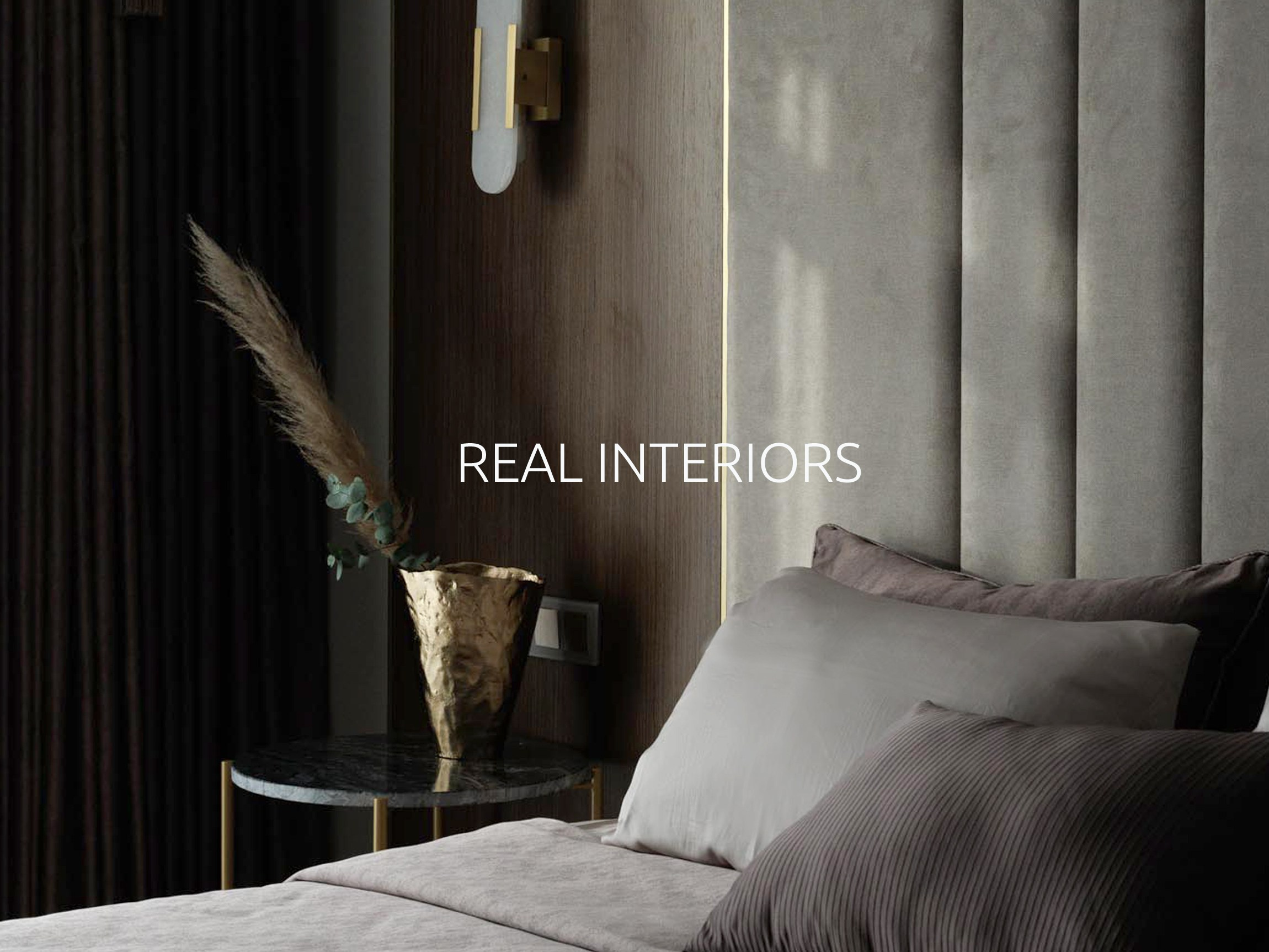 Дизайн интерьера Евгения Тисленко