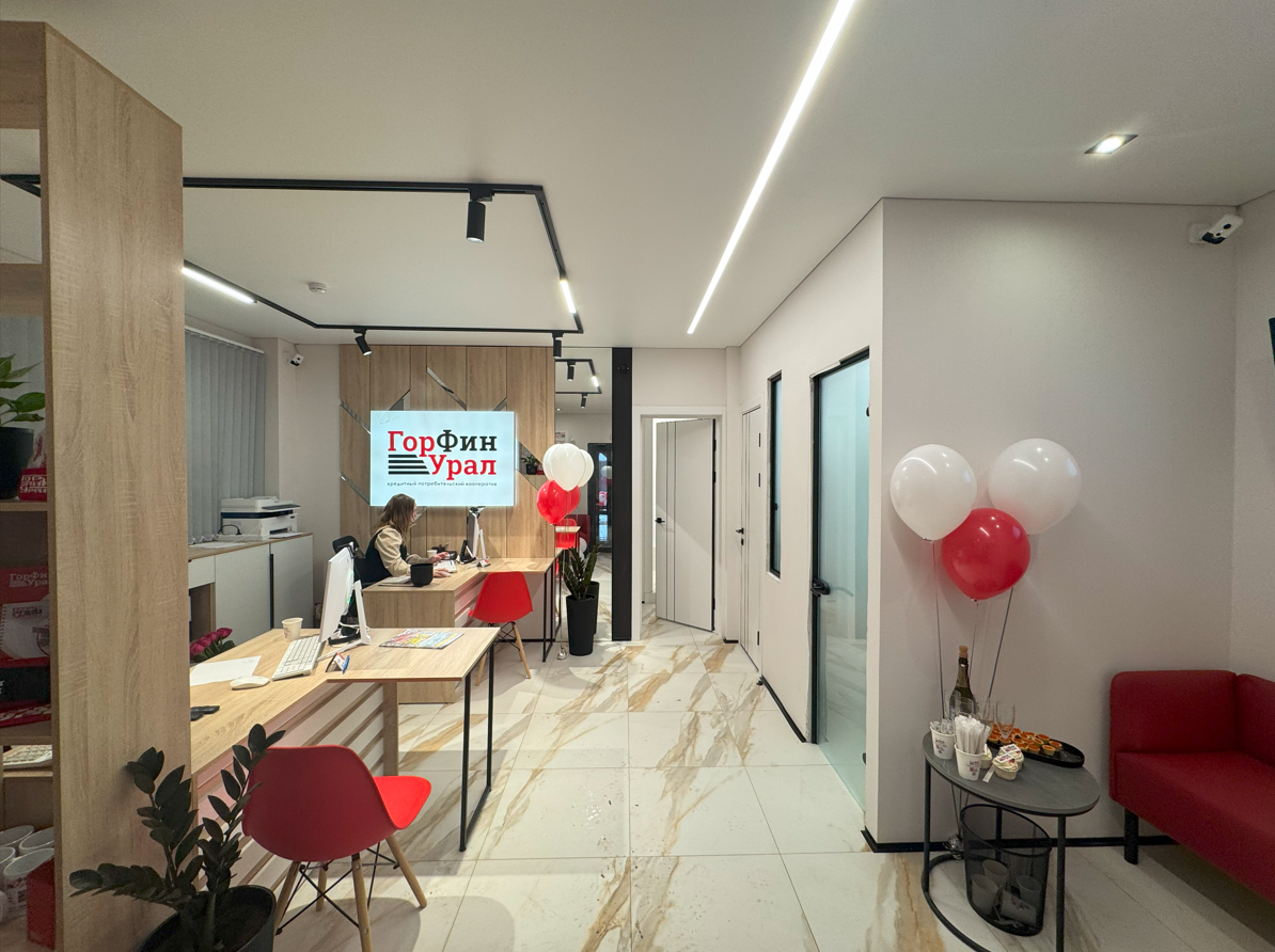 Кейсы. Дизайн-бюро «Пространство 360»