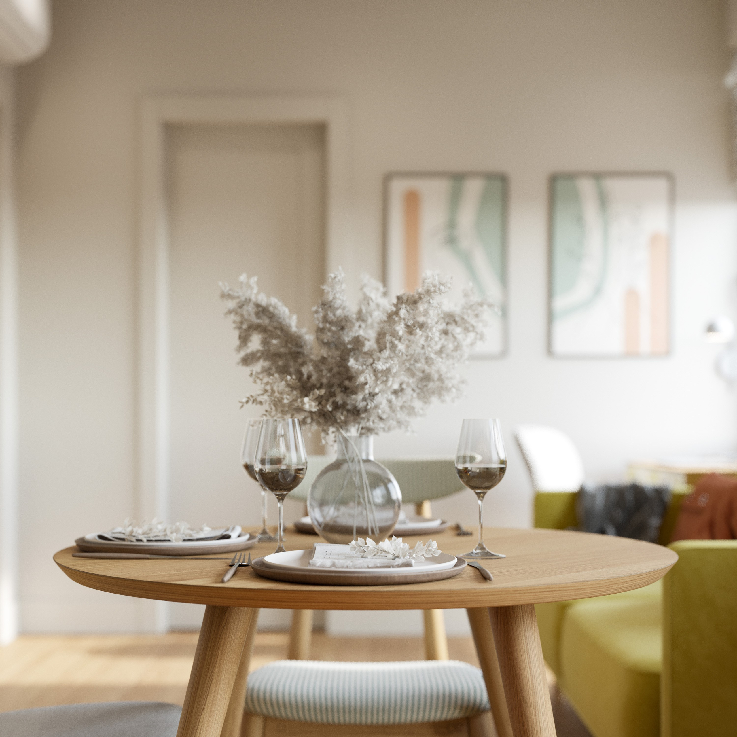 Интерьерная Визуализация. Визуализатор интерьера в Москве | Брагин Кирилл