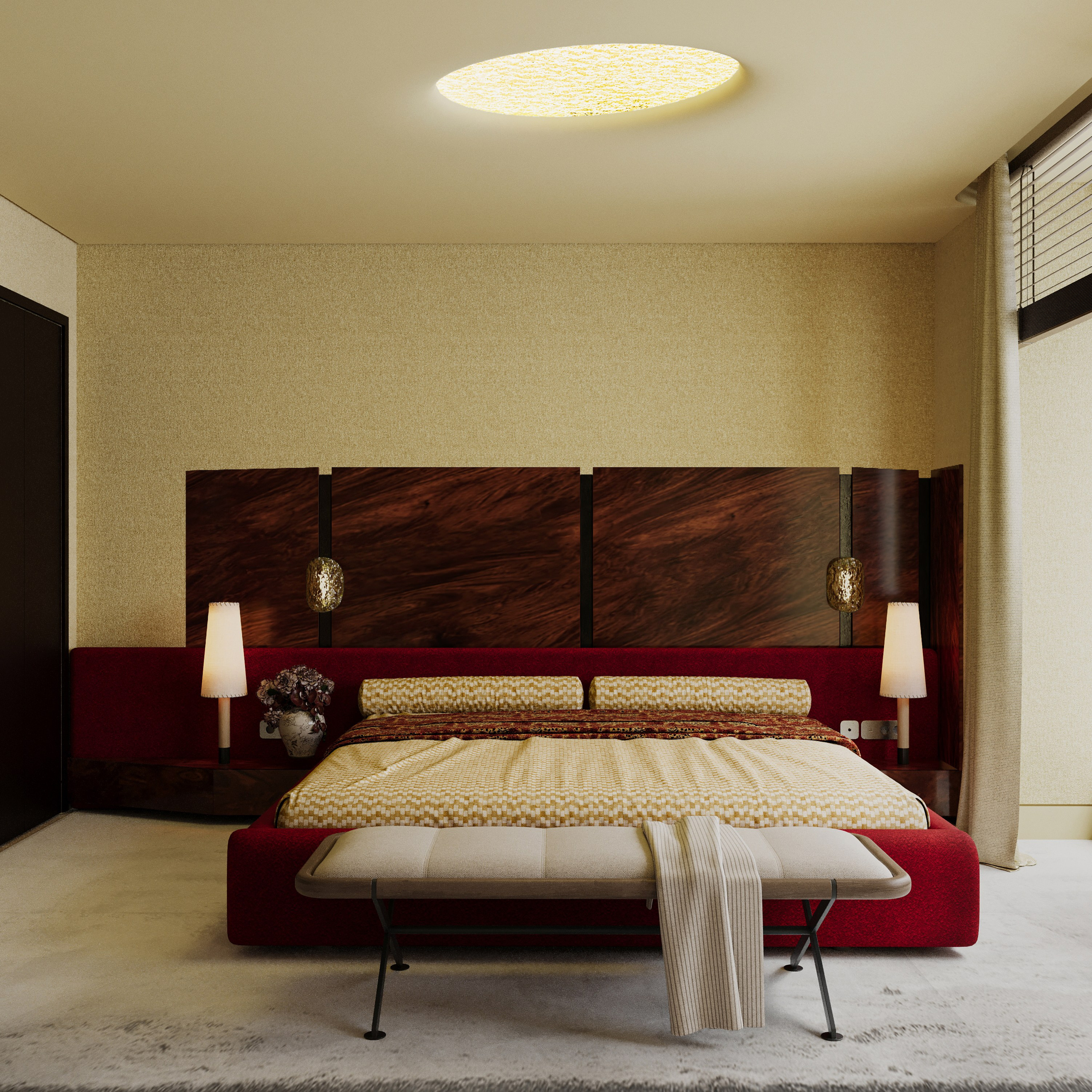 SHAIMERDINOVA INTERIORS