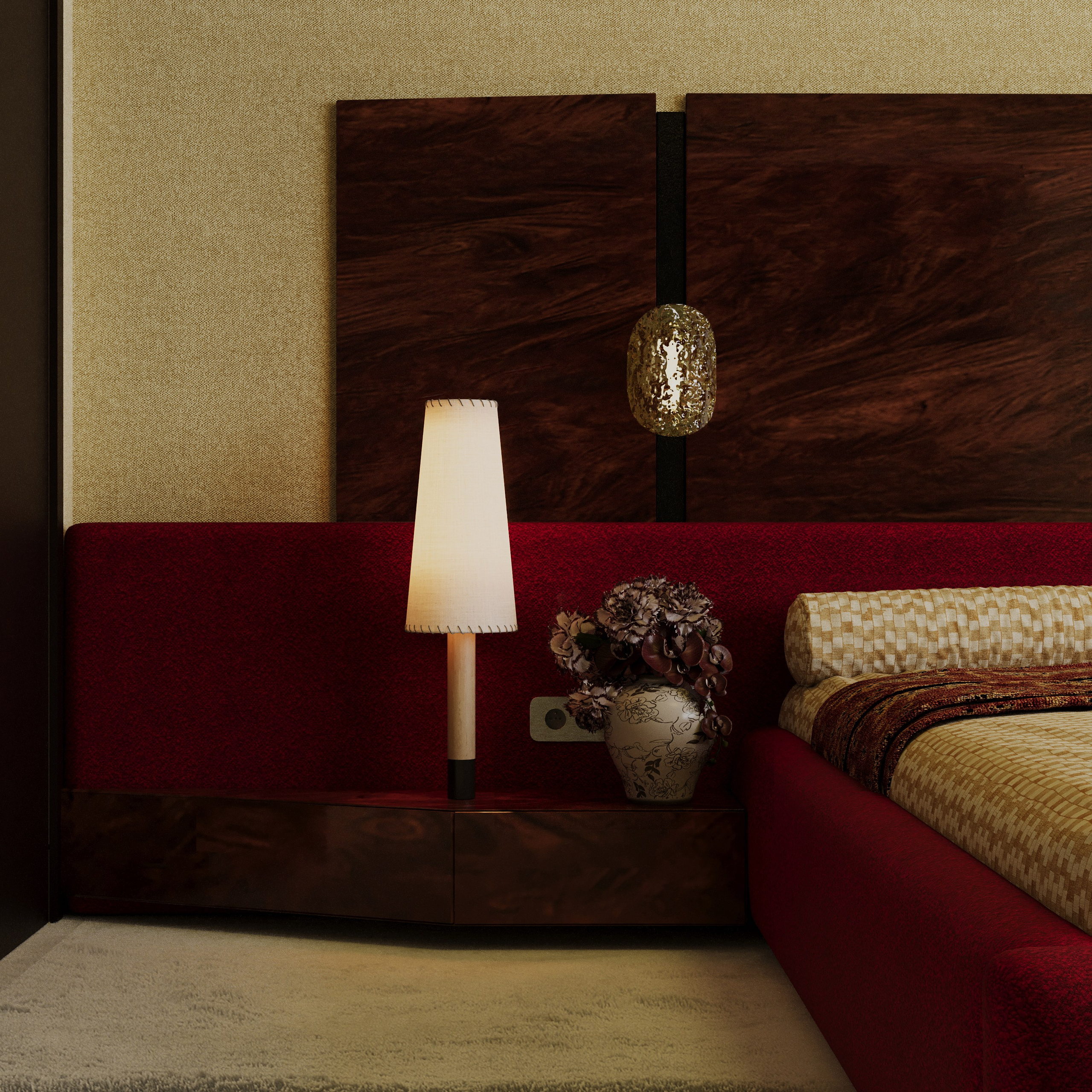 SHAIMERDINOVA INTERIORS