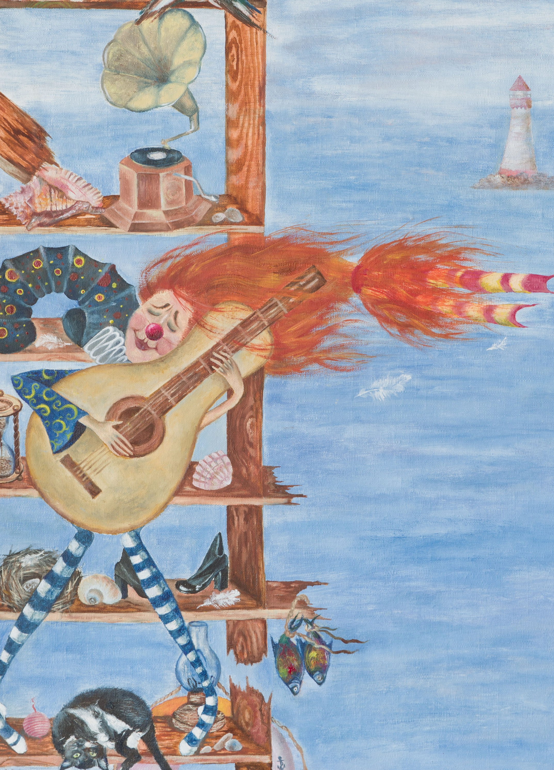 Живопись. Декор для дома