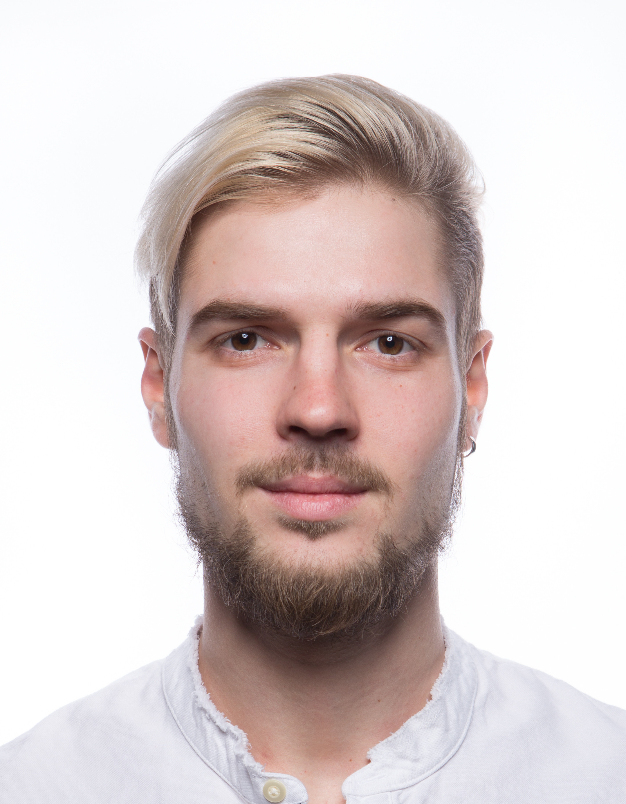 красивое фото на паспорт сделать в оренбурге