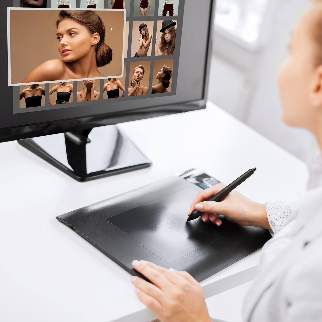 Услуги. Professional Worldwide Retoucher Retouch.Allusory