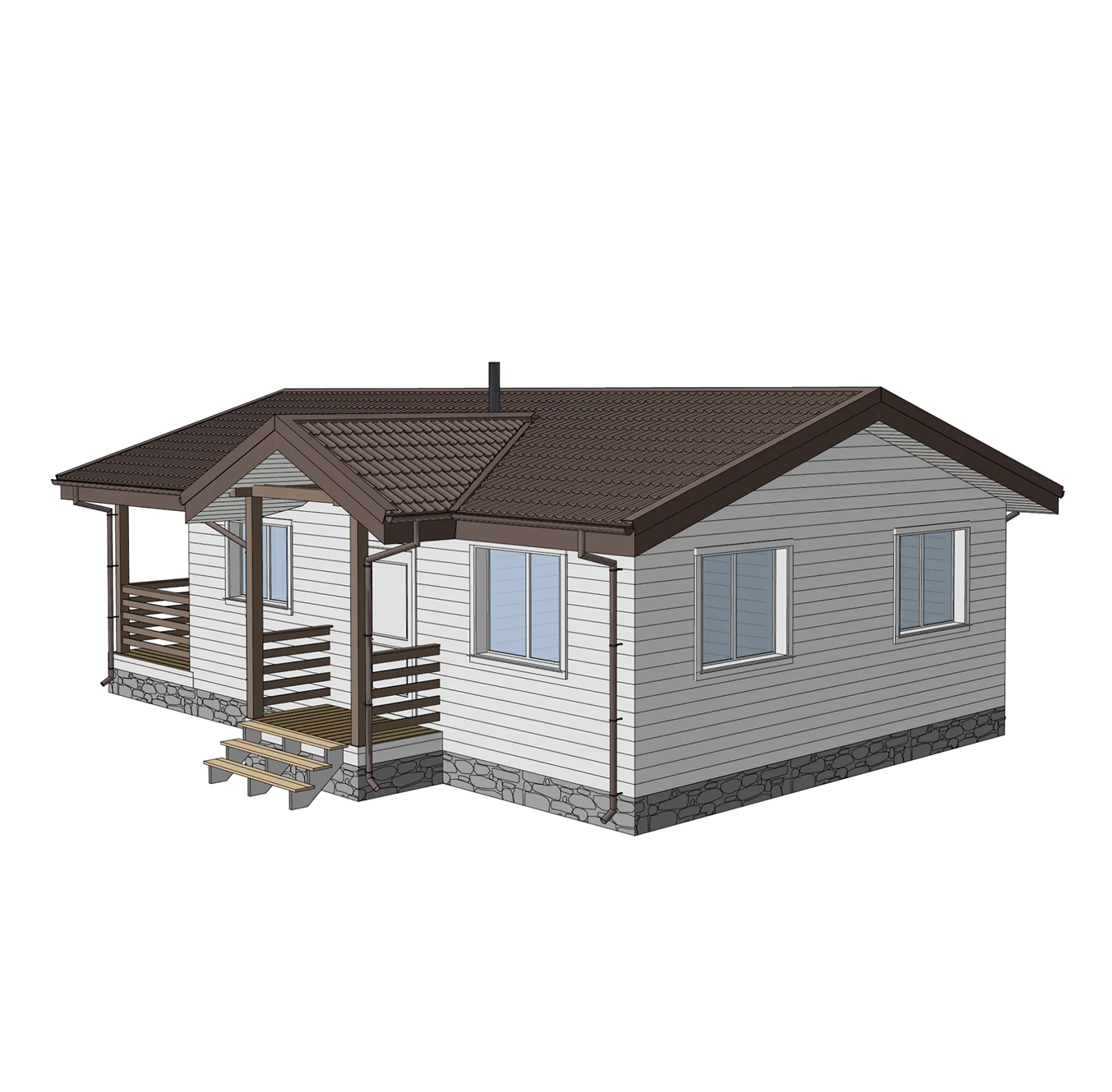 Дома и цены. С. Строй | Строительство каркасных домов, бань и мангальных зон под ключ. Фиксированная смета. Москва и МО