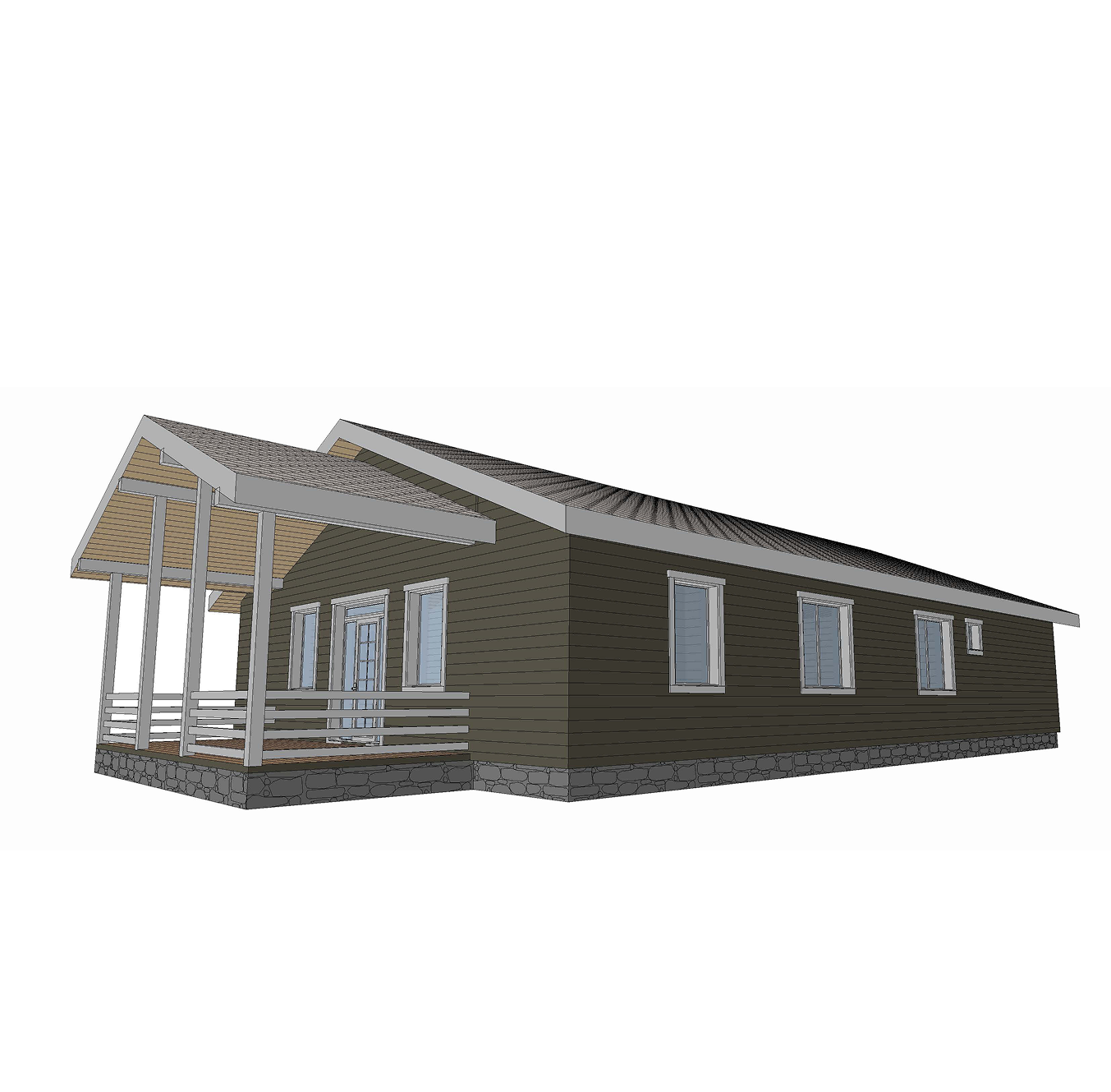 Дома и цены. С. Строй | Строительство каркасных домов, бань и мангальных зон под ключ. Фиксированная смета. Москва и МО