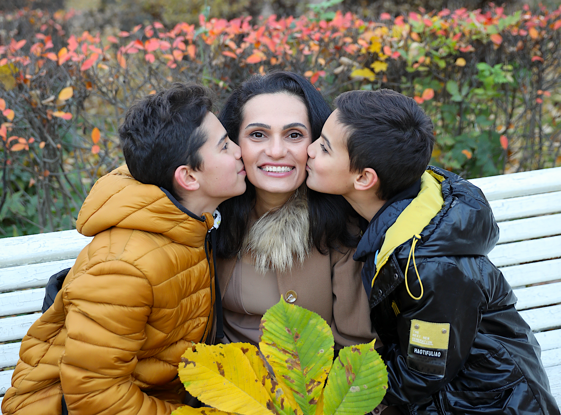 Осенняя фотосессия (1). Главная