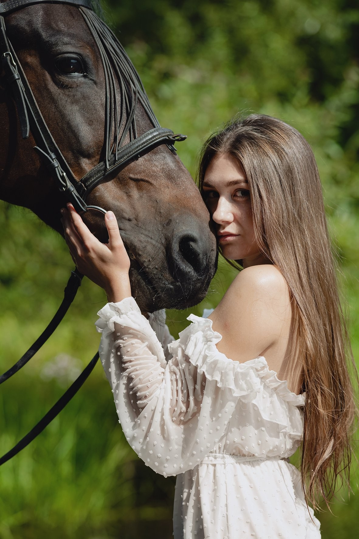 Семейный фотограф и анималист в Москве и Московской области