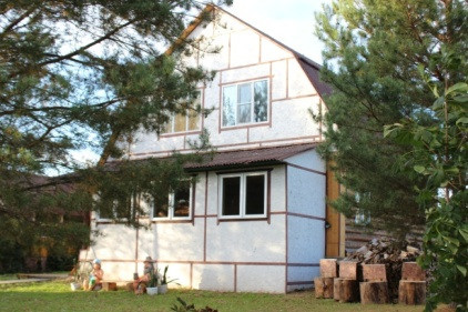 Банный комплекс в Шалово-парк Серебряные ключи