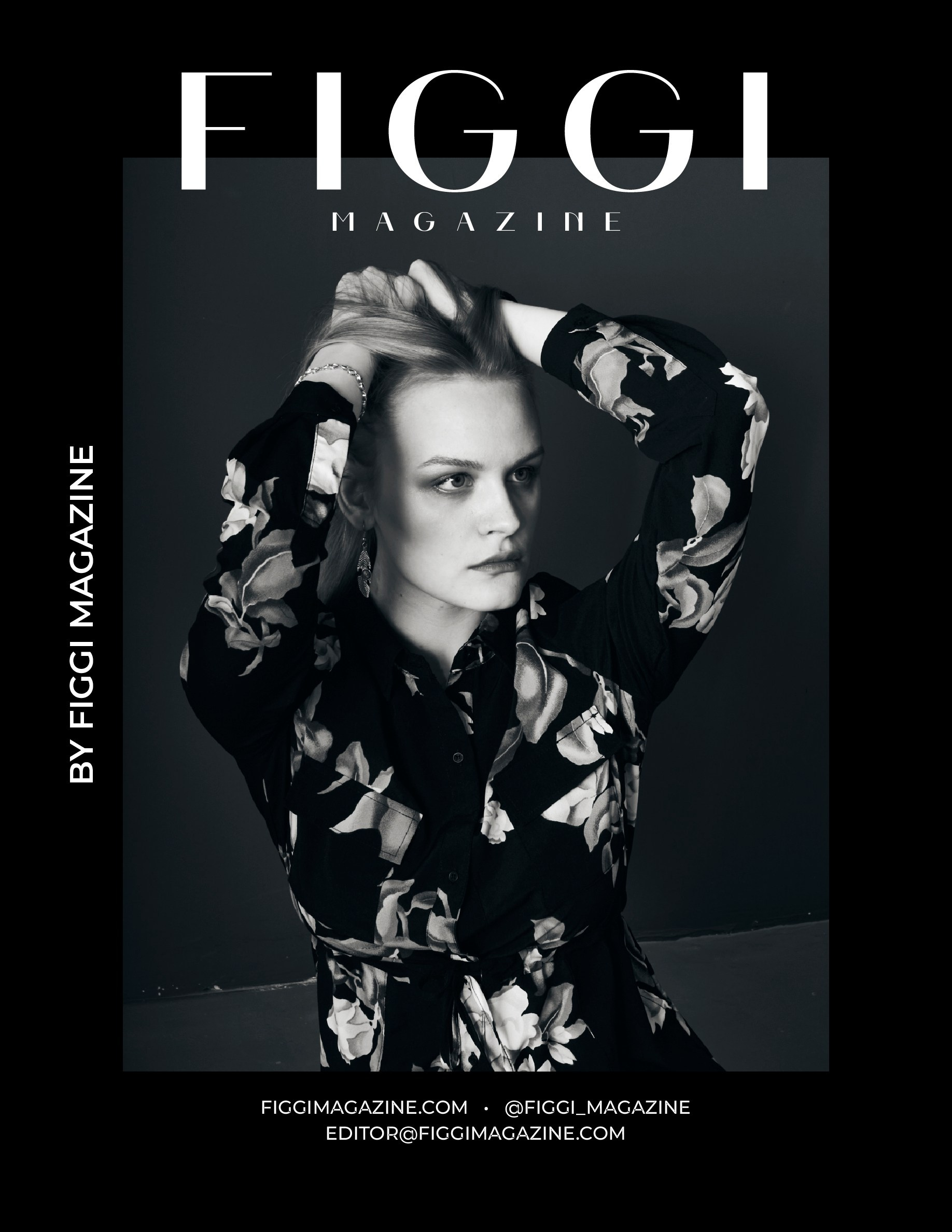 Публикации в журналах. Светлана Юстус, портретный фотограф в Новосибирске