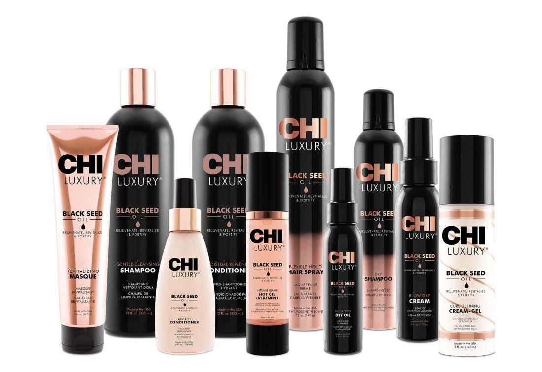 Базовый уход на косметике CHI. Самое совершенное окрашивание CHI — Москва