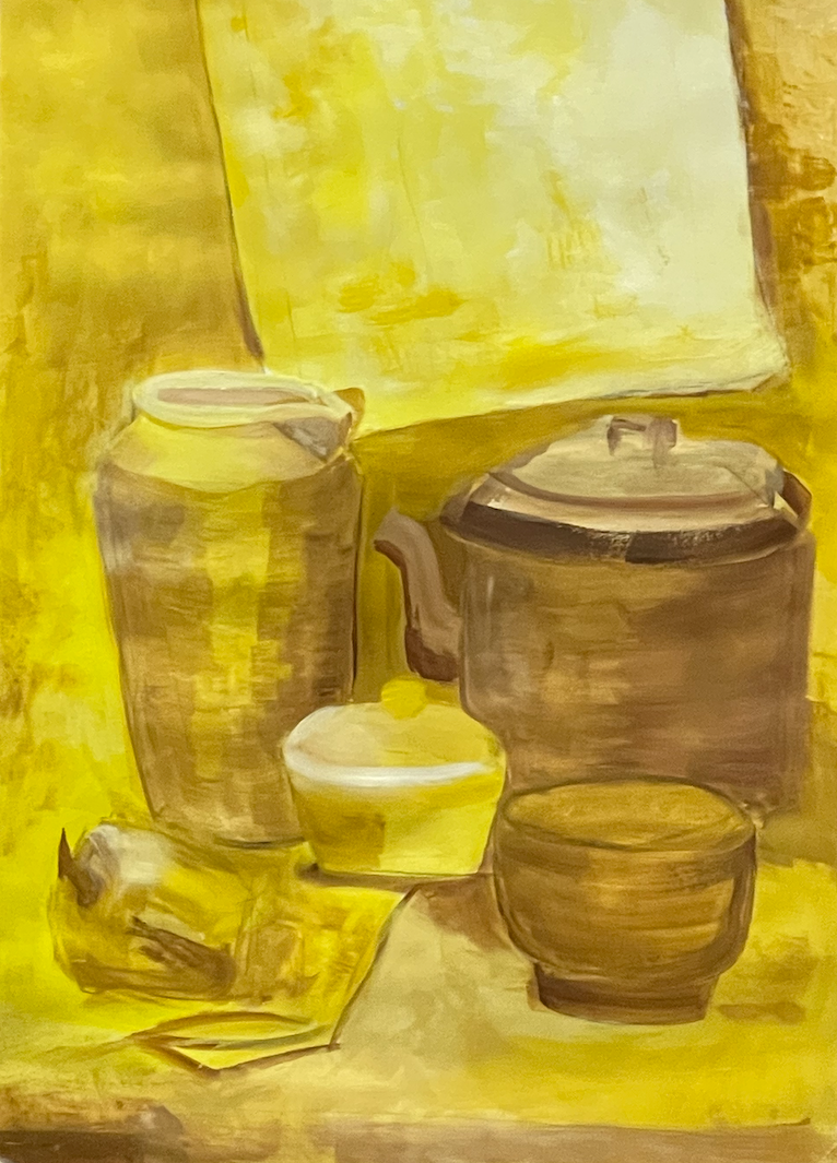 Натюрморты. Своя Мастерская