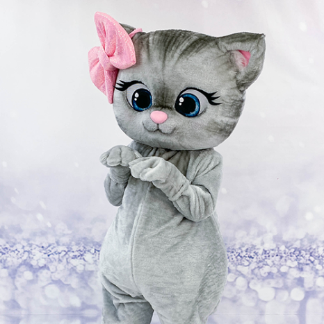 Поздравления от Мишки Тедди в Муроме