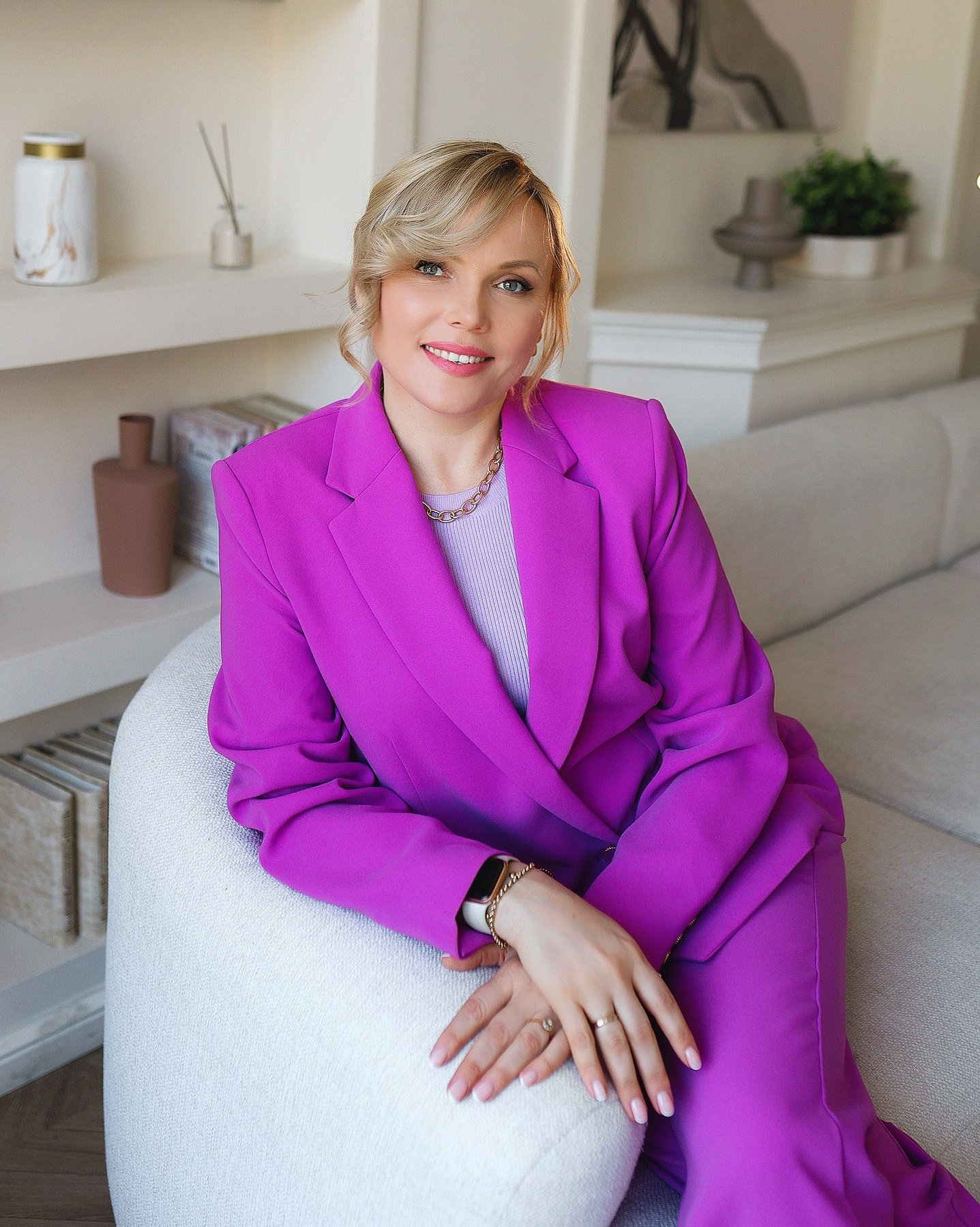 Услуги. Визуал для эспертов и блогеров