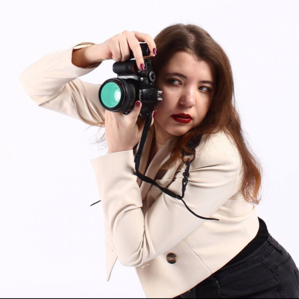 Контакты. Мария-женский фотограф в Красноярске