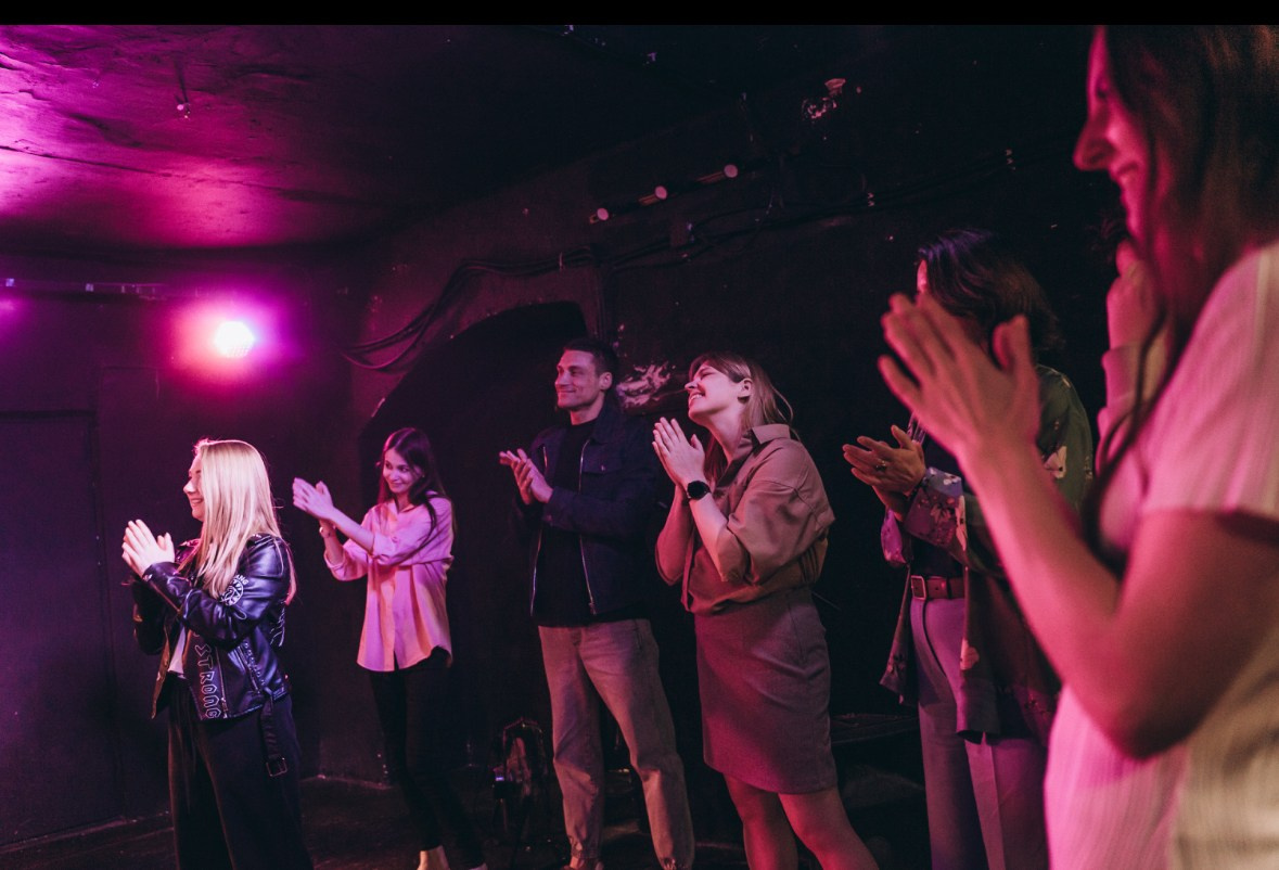 Творческие встречи. Видео съемка, контент съемка, рекламная съемка