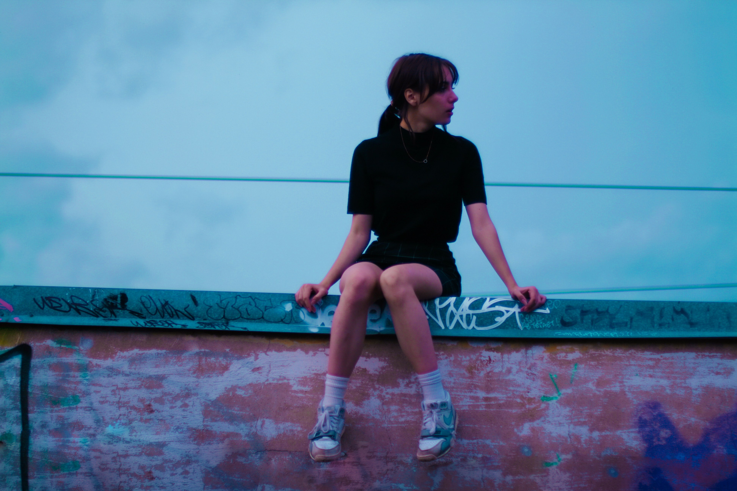 Кинематографичный портрет и лав-стори, работаю в Санкт-Петербурге