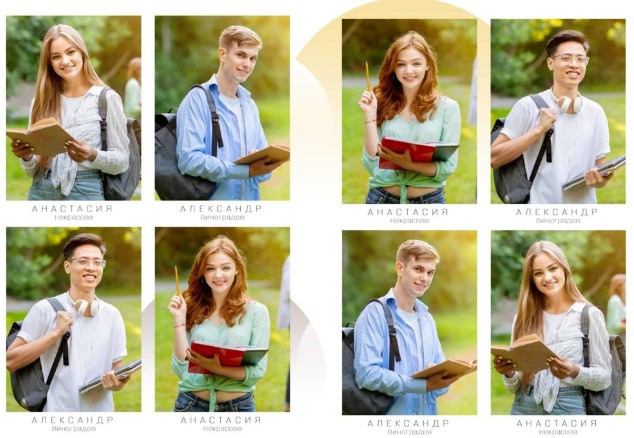 Выпускные фотоальбомы для детсада, школы, Вузов. Фото-Видеосъемка любых мероприятий Москва Ростов