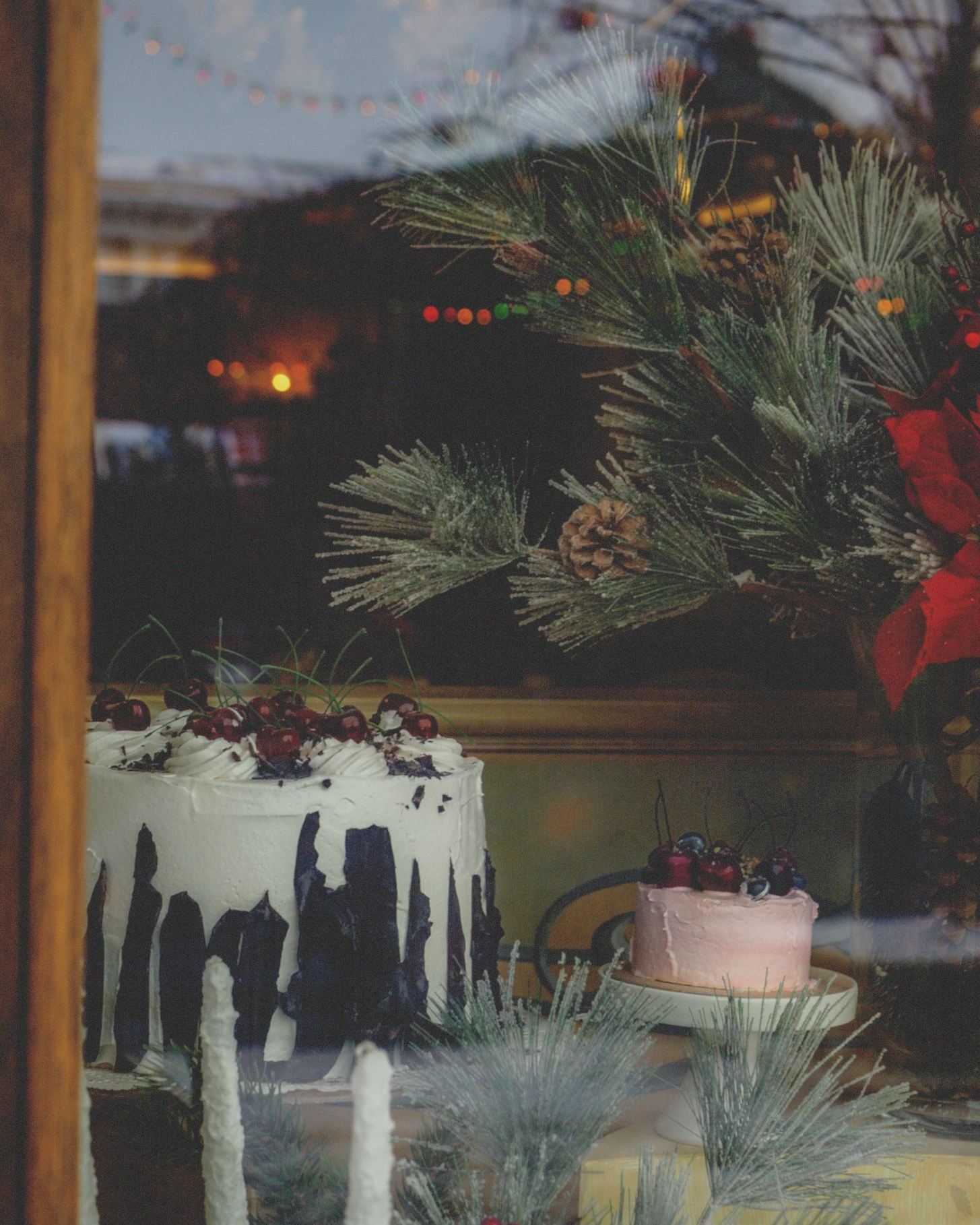 Авторские новогодние открытки. Фотограф| Фото художник из Москвы Ольга Редкина