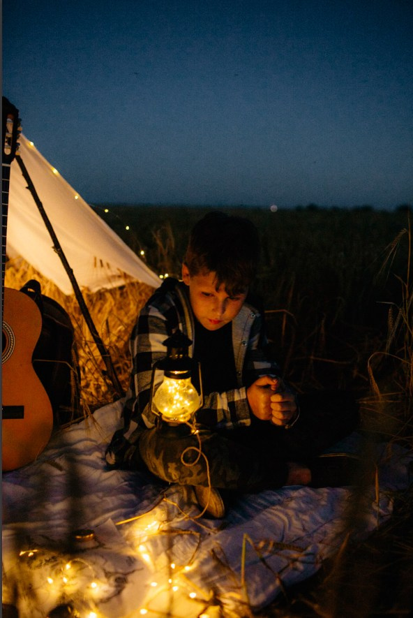 Магия ночной съёмки. Свадебный и семейный фотограф Иваново Москва Елена Угодина