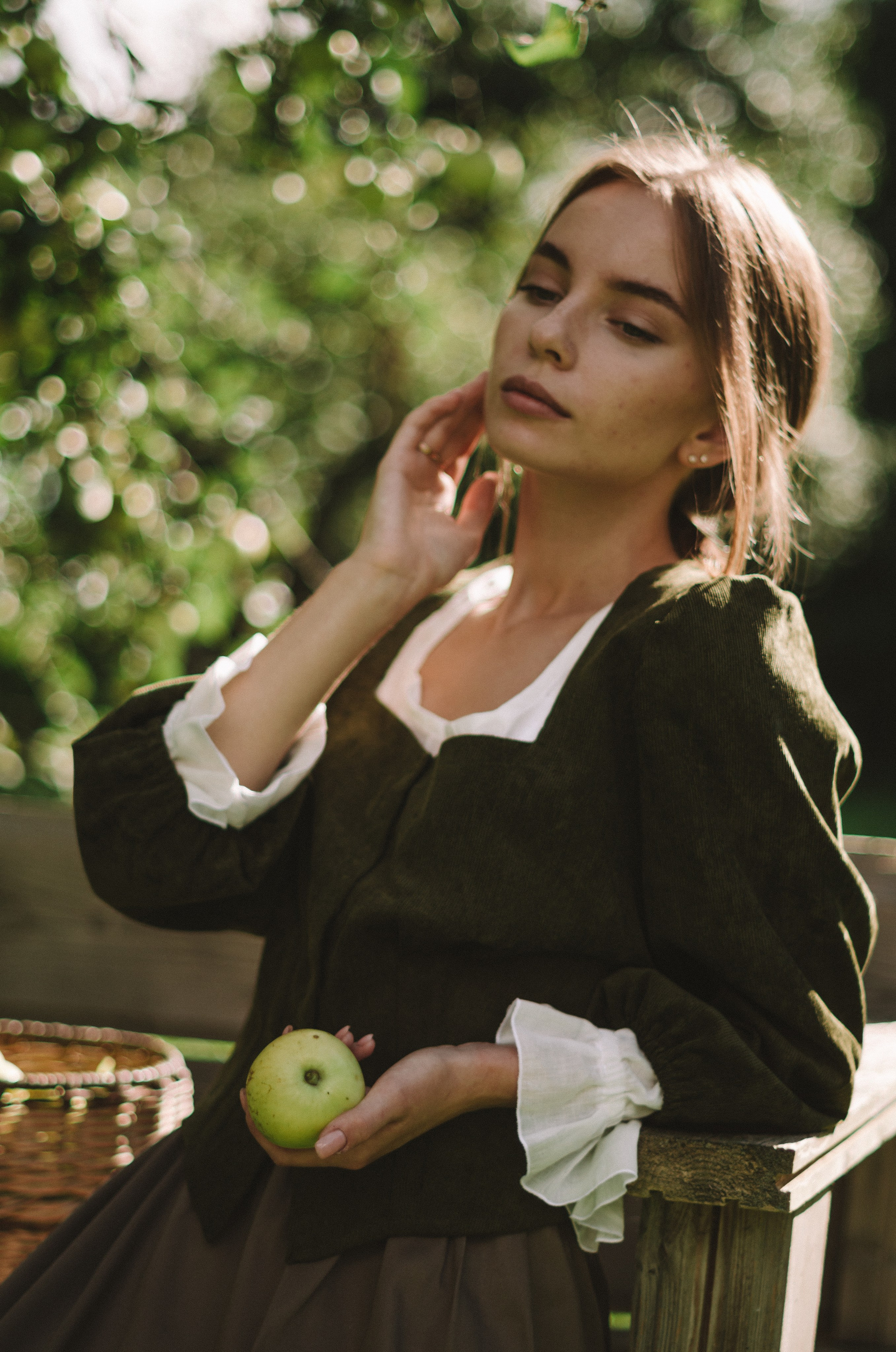 Творческий путь фотографа. Лиза Фирстова