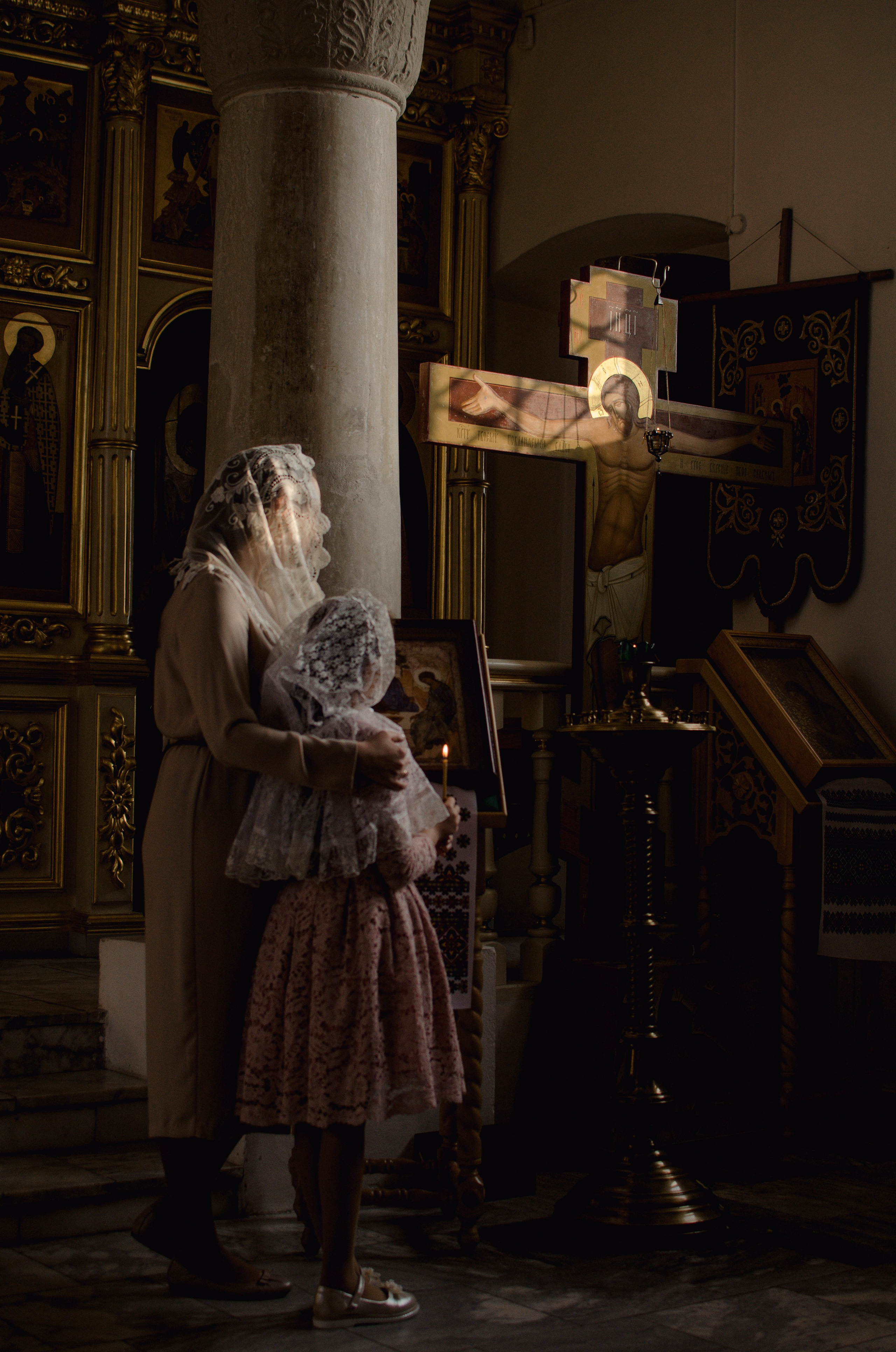 Творческий путь фотографа. Лиза Фирстова