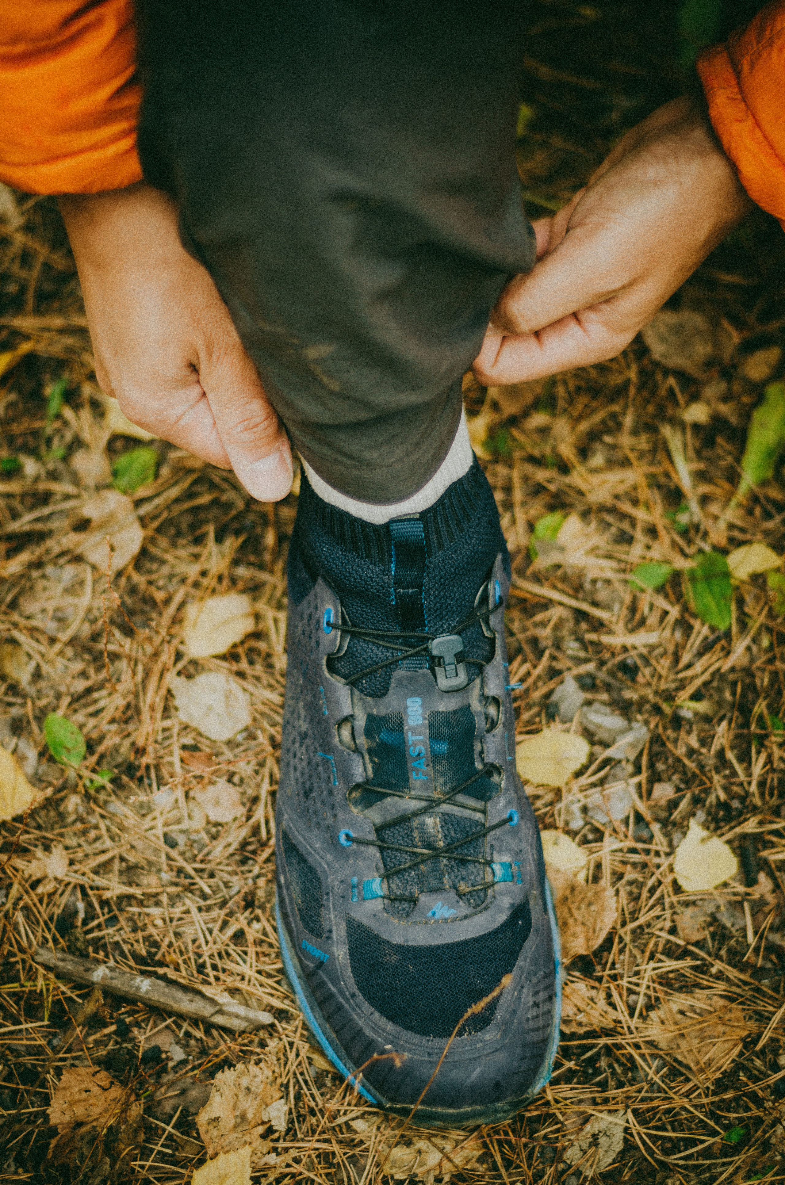 Новинки кроссовок для походов в DECATHLON. Семейный фотограф в Екатеринбурге Всеволод и Марина Пономаревы