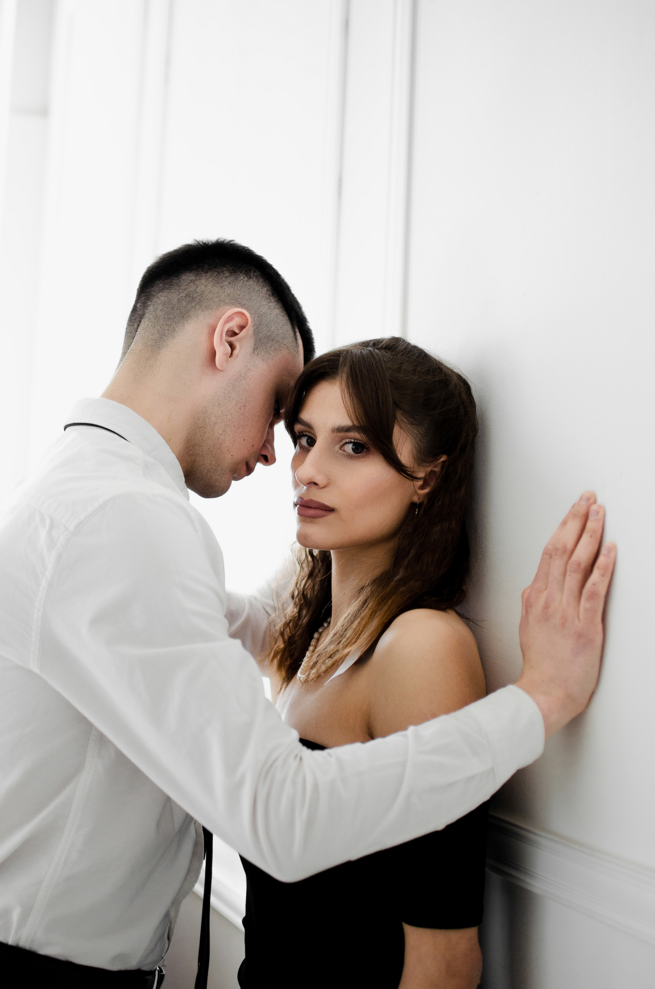 Парная фотосессия. Портретный фотограф в Санкт-Петербурге Аласкарова Алессия