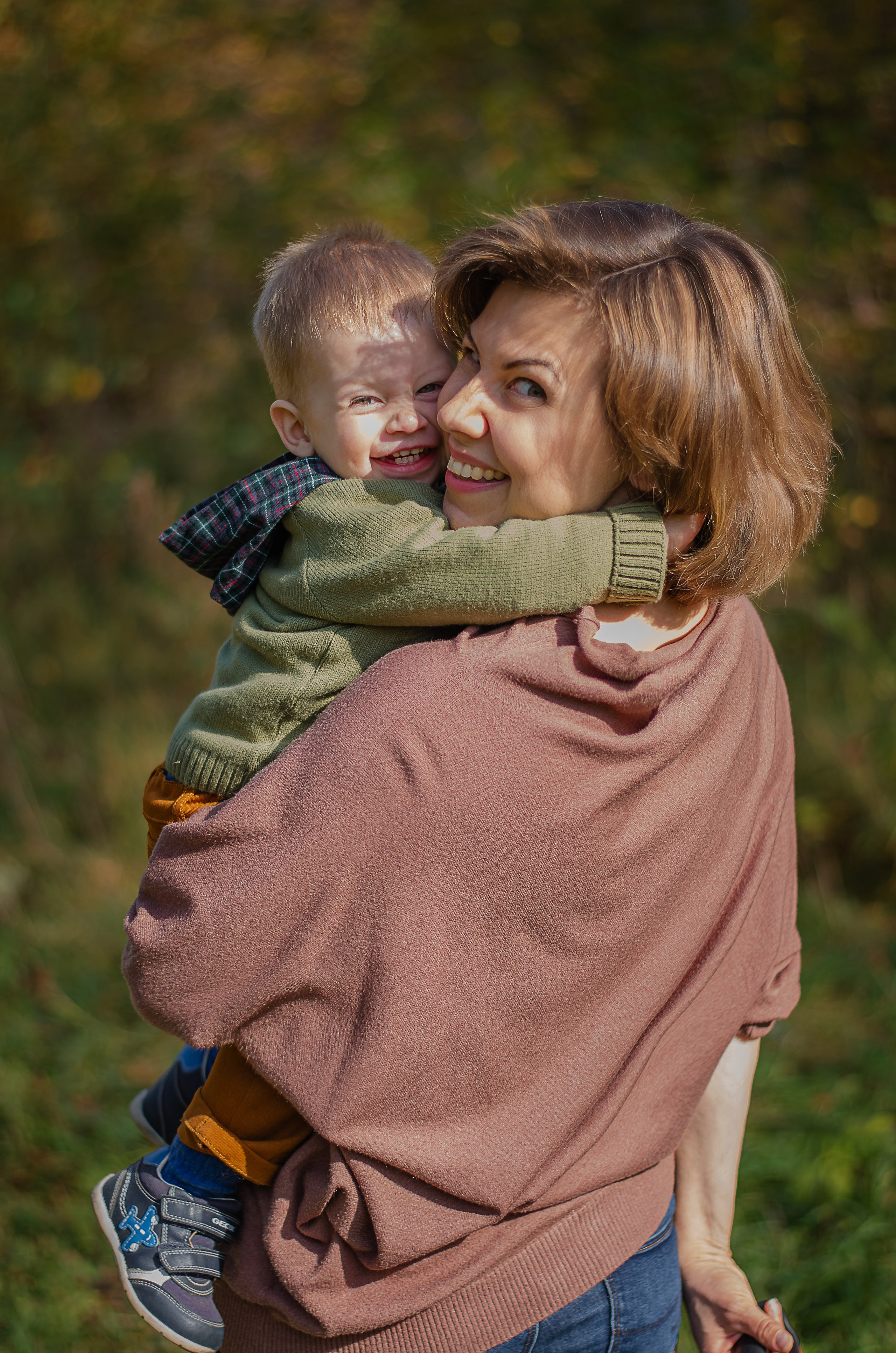 Детский и семейный фотограф в Москве Светлана Губина