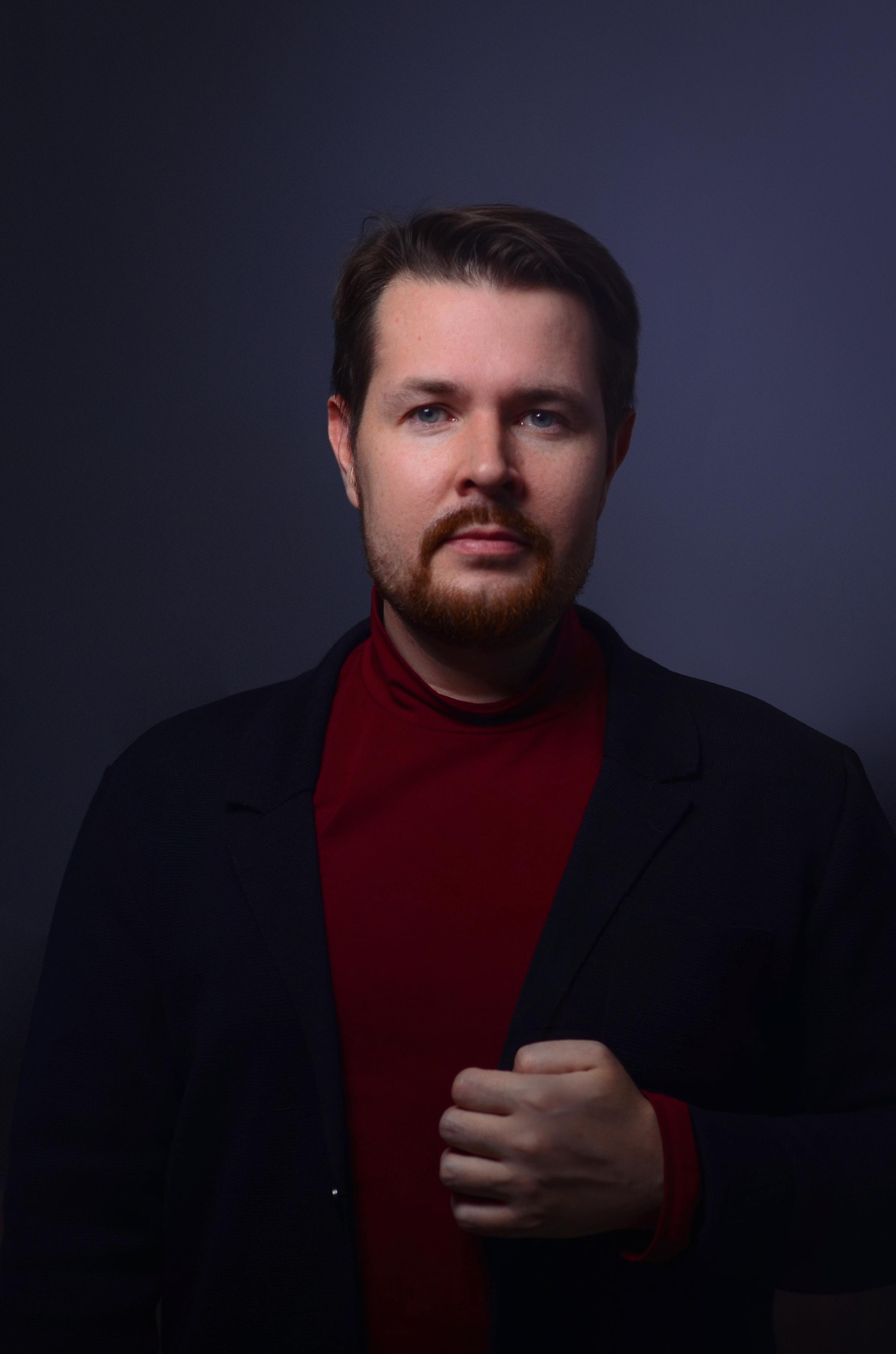 Фуд фотограф Сергей Страхов