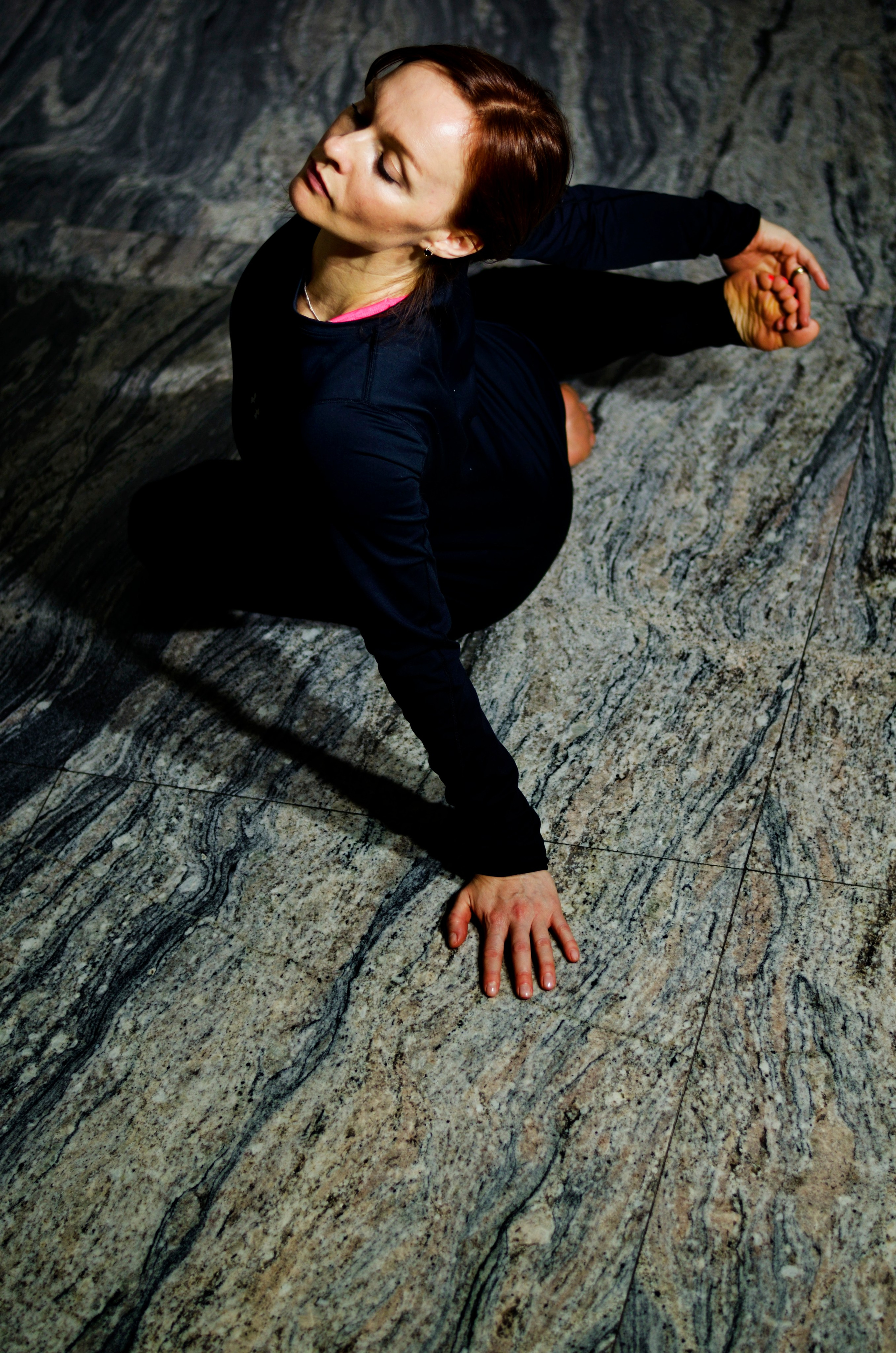 Фельденкрайз. Светлана Родоманова —