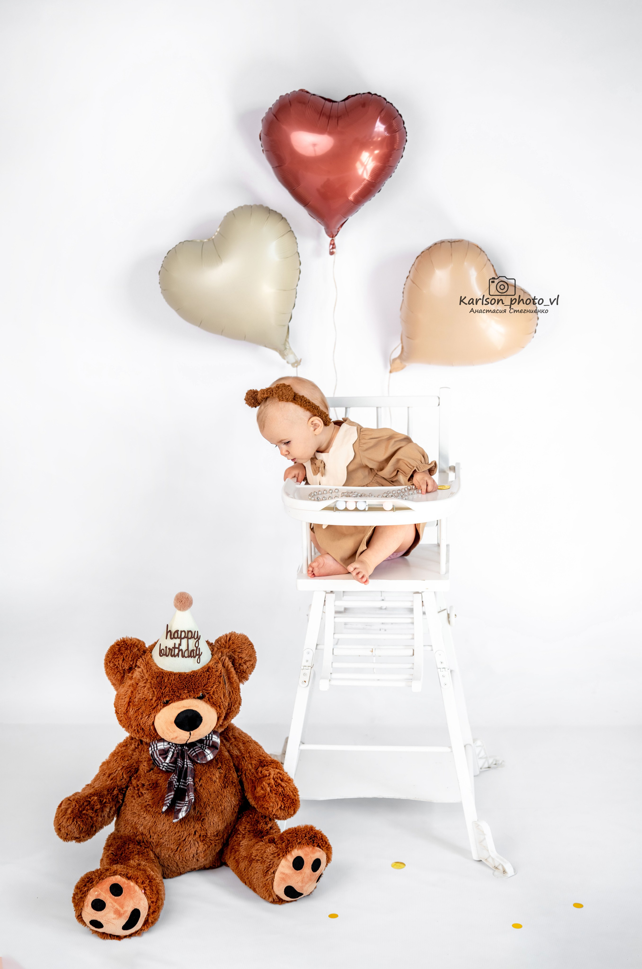 Фотозоны. Детский и семейный фотограф в Москве Анастасия Стегниенко