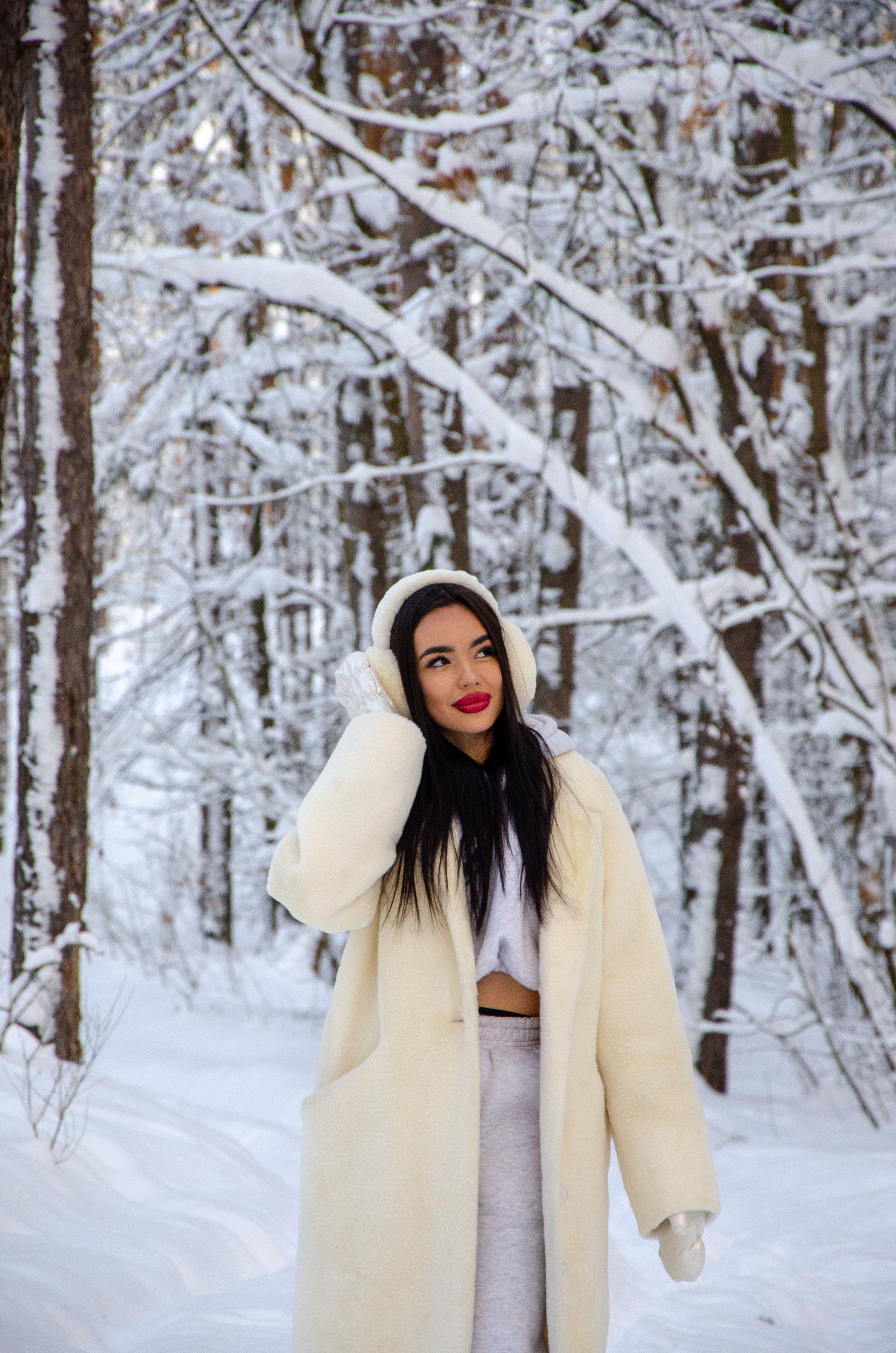 Уличная фотография. Портретный фотограф в Казани Тумурзина Камила